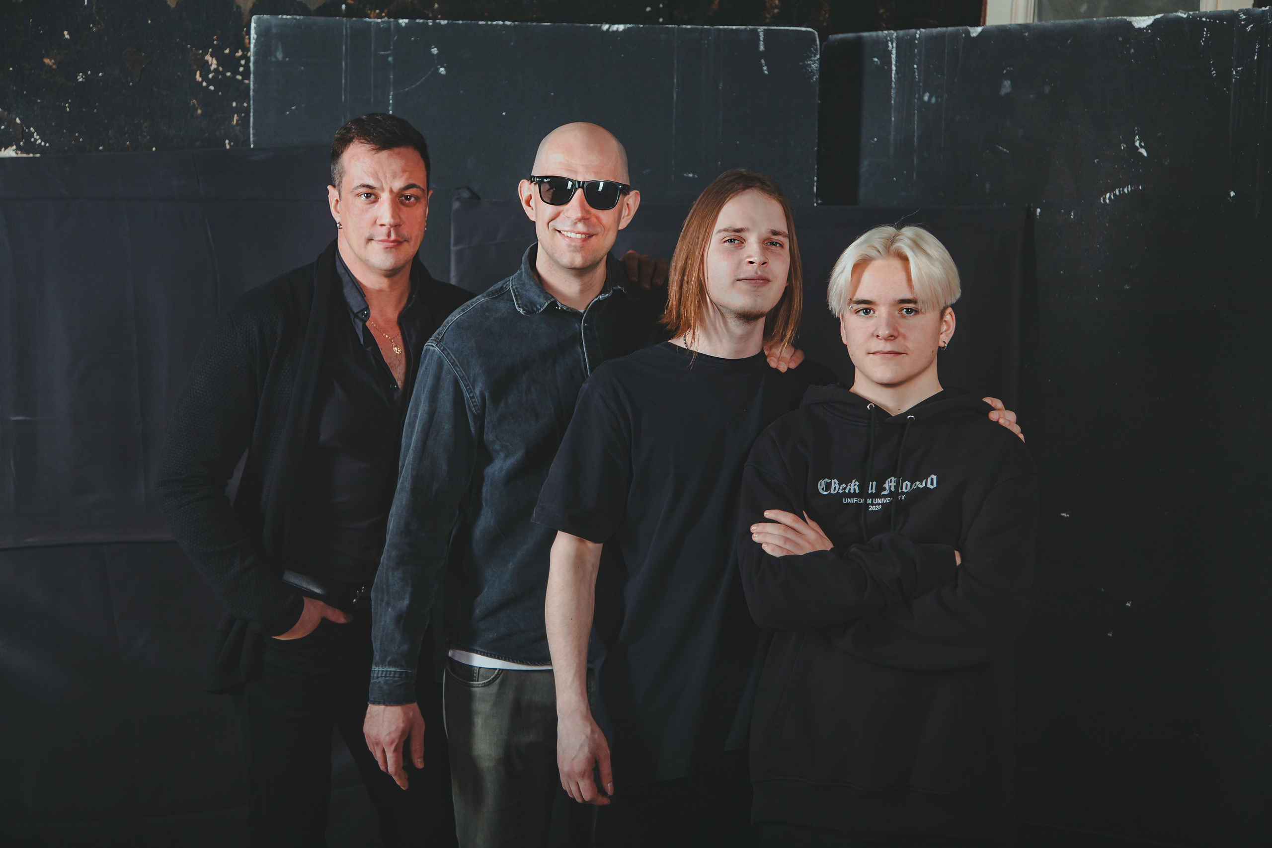 БеZ Б. Фотограф Сергей Дорошенко