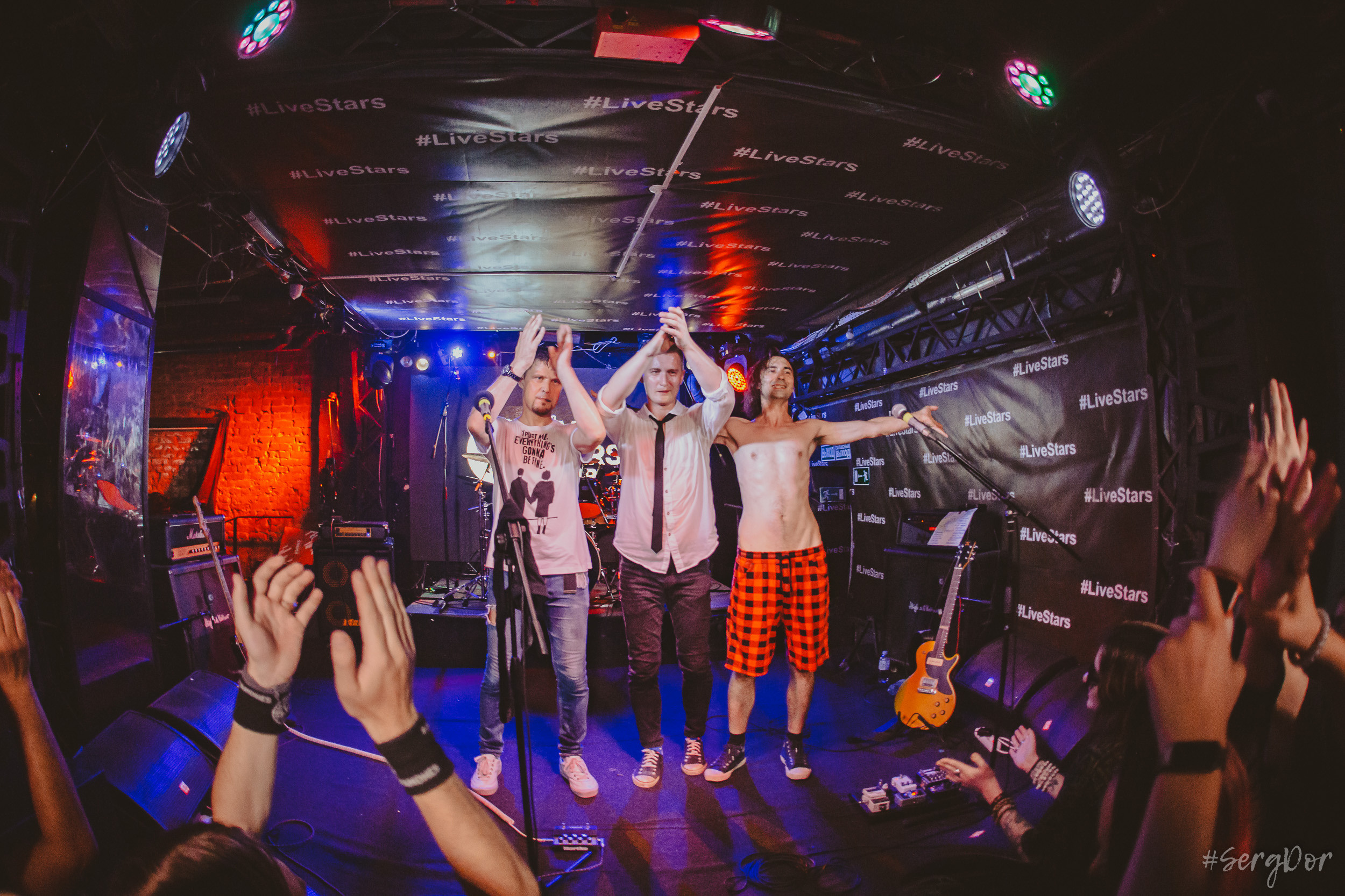 Радиопомехи, live stars, #livestars, Москва, открытие сезона, 02.09.2023, SergDor, 2 сентября 2023 года, #SergDor