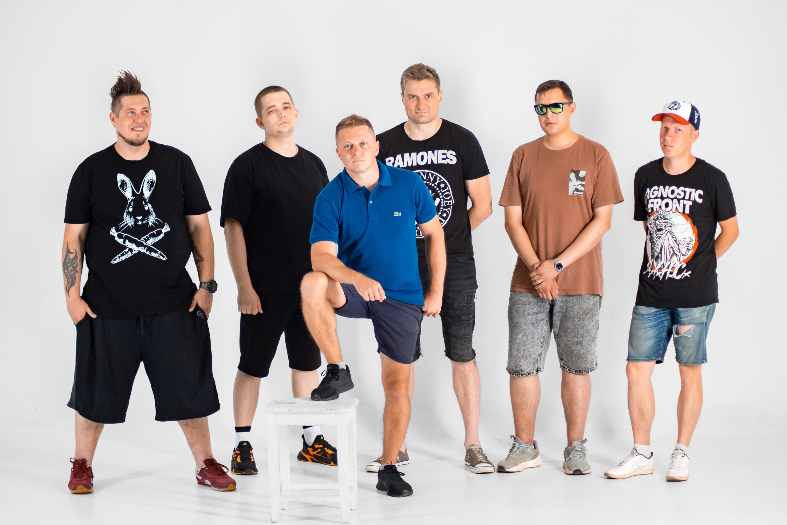 Включай микрофон!. Фотограф Сергей Дорошенко