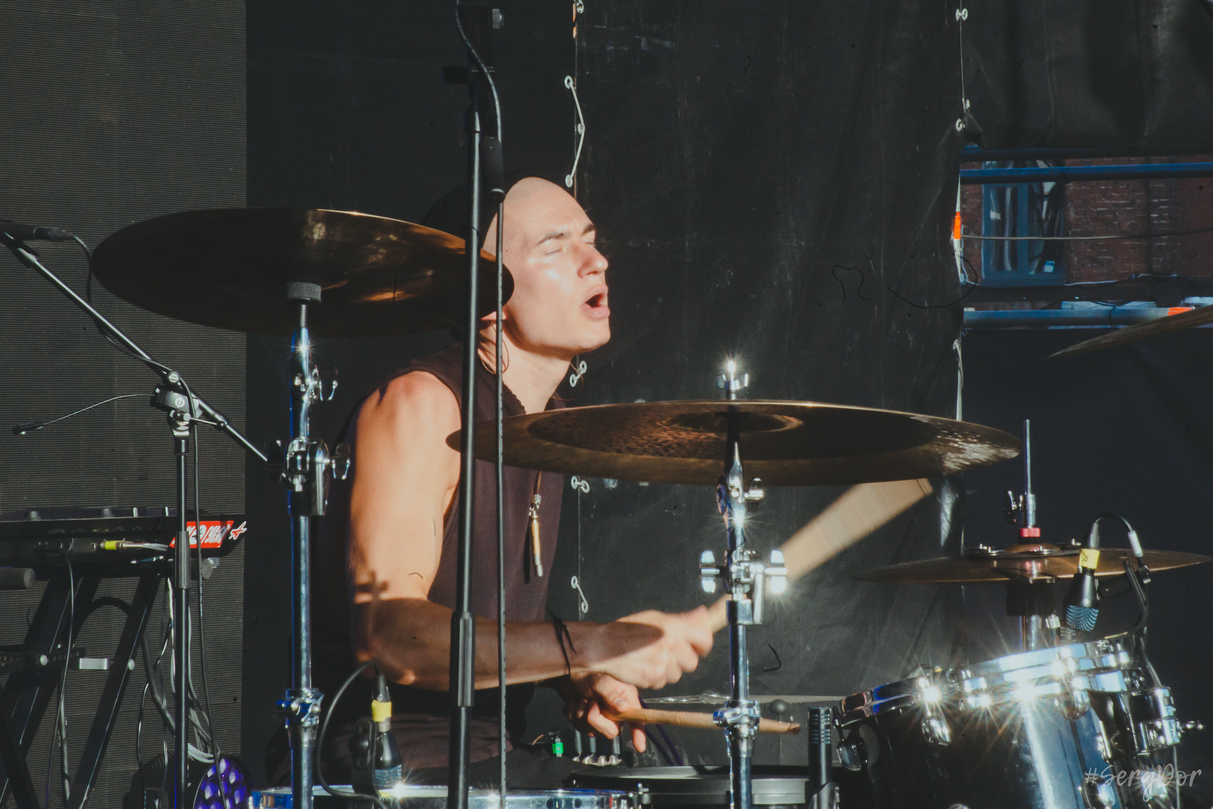 Дайте два, Д2, KKinchevFest, Севкабель, Кинчев Фест, 09.09.2023, SergDor, 9 сентября 2023 года, #SergDor, фестиваль, фотографии, фотоотчёт