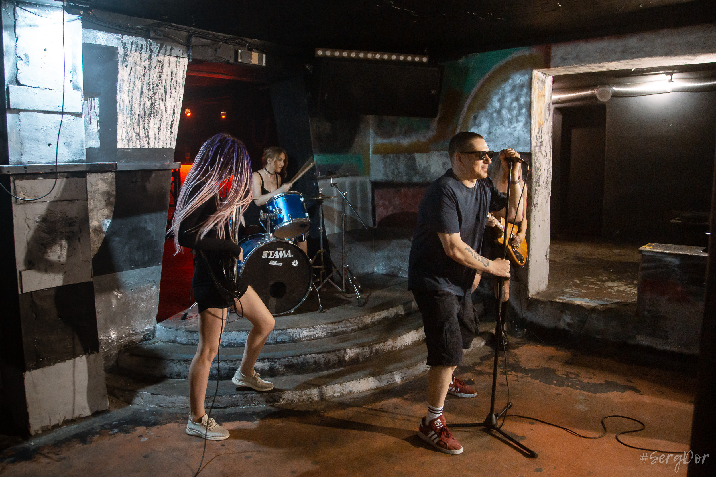 Planeta Vina, бэкстейдж, Съёмка клипа, клип, клуб Грибоедов, Вася В, Вася Васин, Дагон, нет пути назад, 16.08.2023, SergDor, 16 июля 2023 года, #SergDor