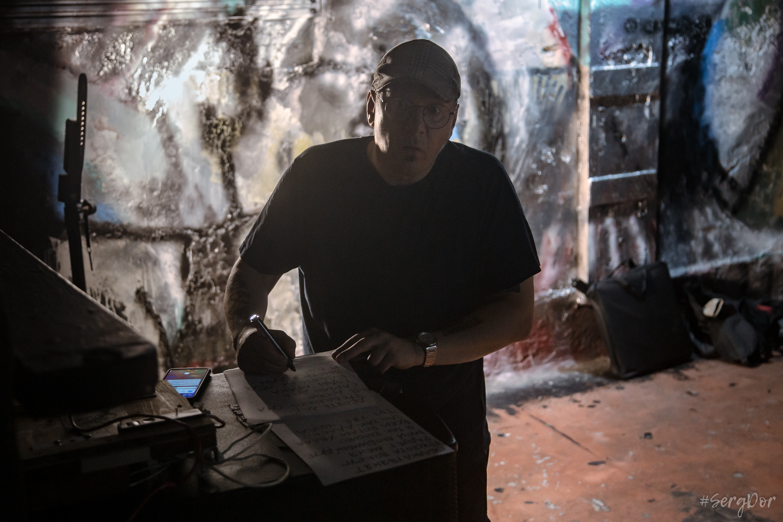 Planeta Vina, бэкстейдж, Съёмка клипа, клип, клуб Грибоедов, Вася В, Вася Васин, Дагон, нет пути назад, 16.08.2023, SergDor, 16 июля 2023 года, #SergDor