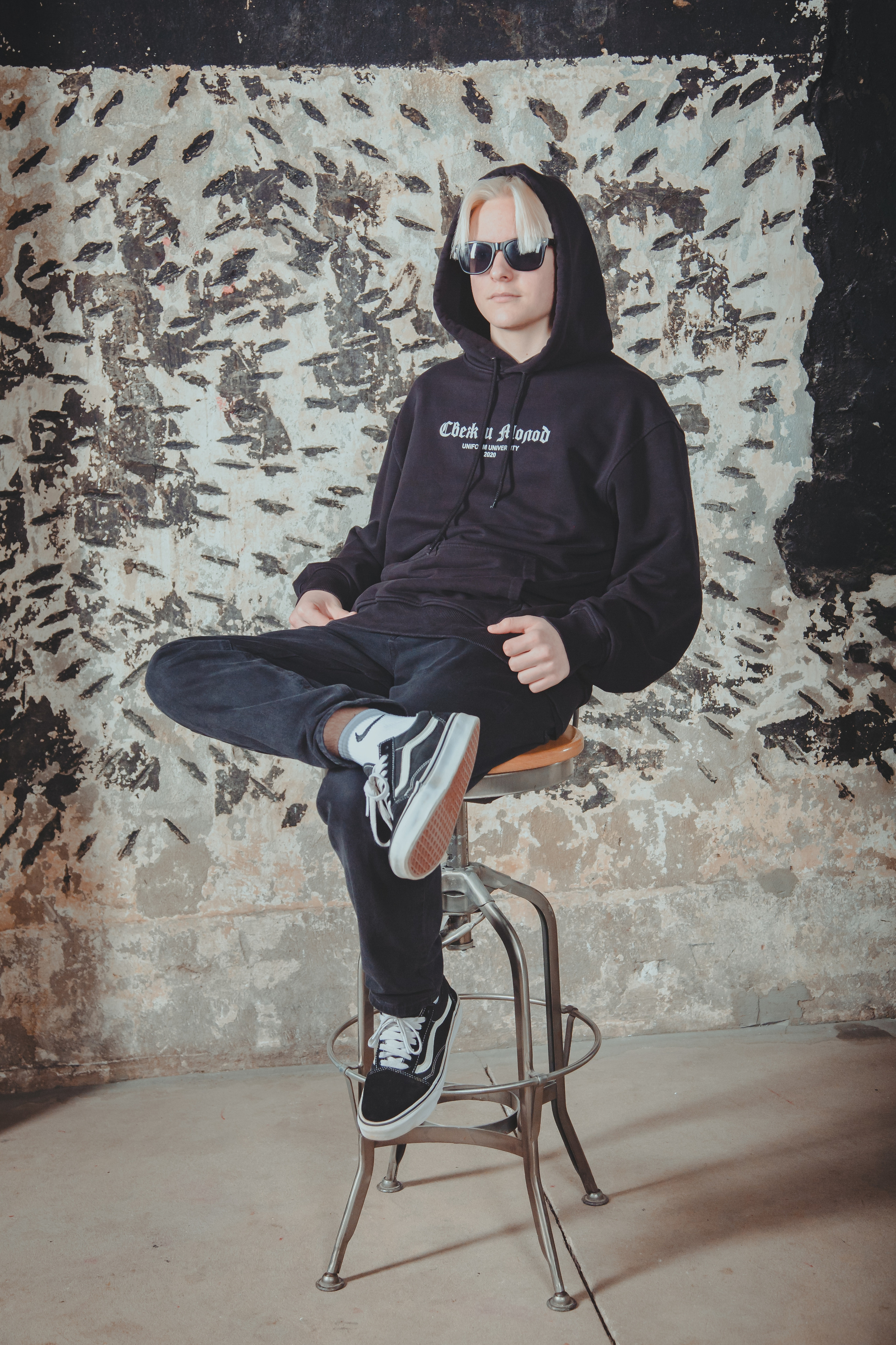 БеZ Б. Фотограф Сергей Дорошенко