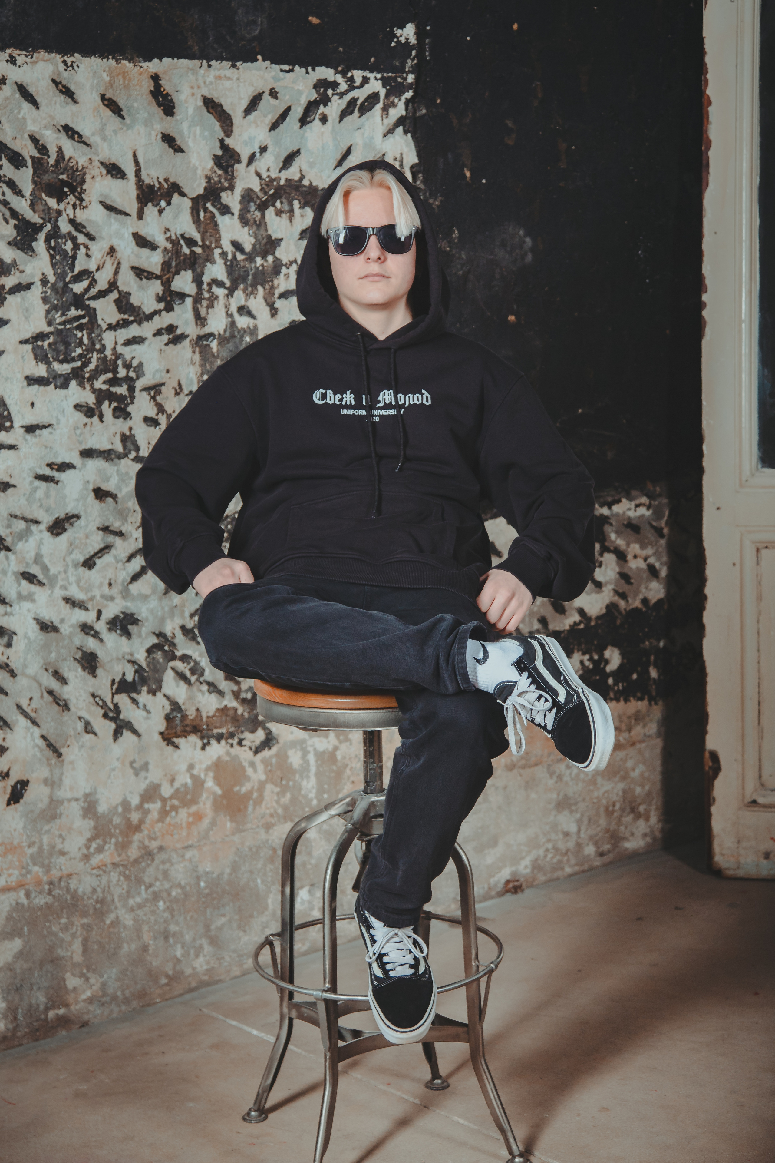 БеZ Б. Фотограф Сергей Дорошенко