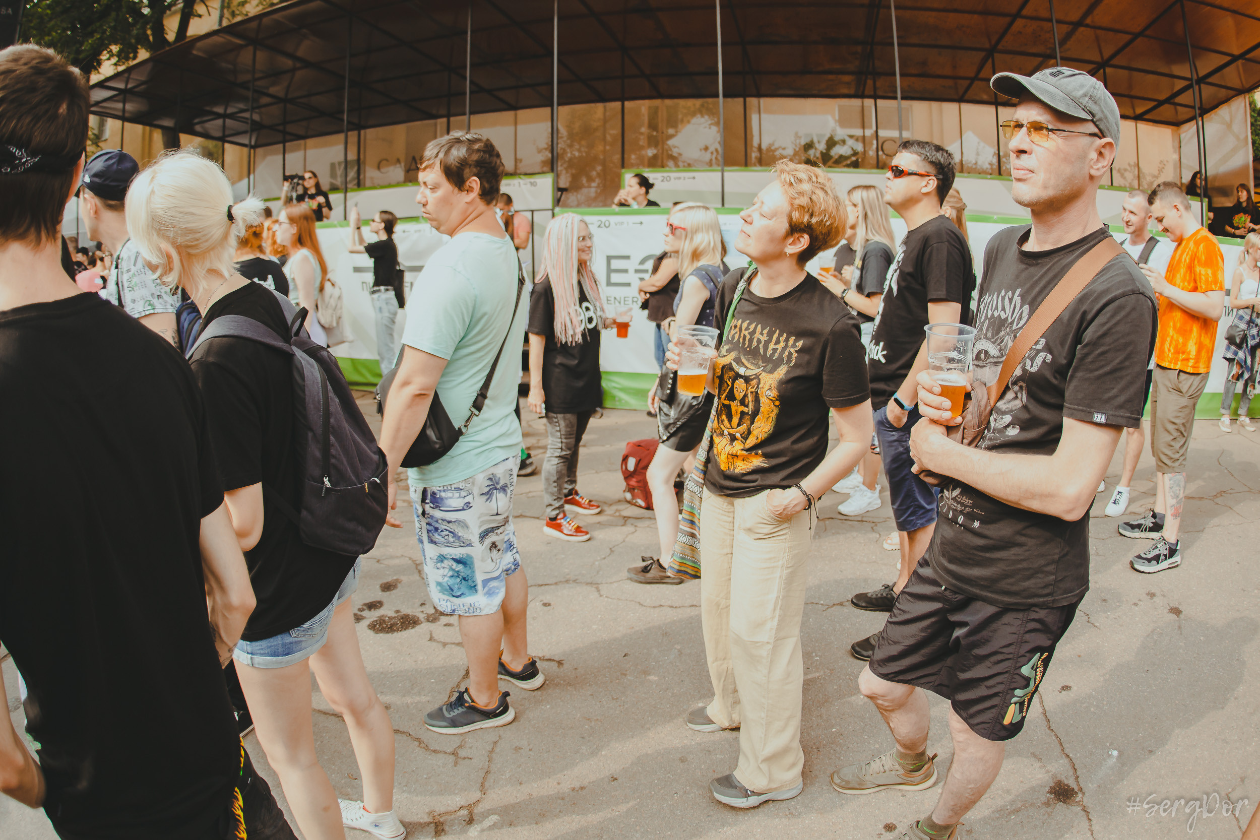 Радиопомехи, фестиваль, Живой, Живой 2023, Сад Меншикова, Санкт-Петербург, 13.08.2023, SergDor, 13 августа 2023 года, #SergDor