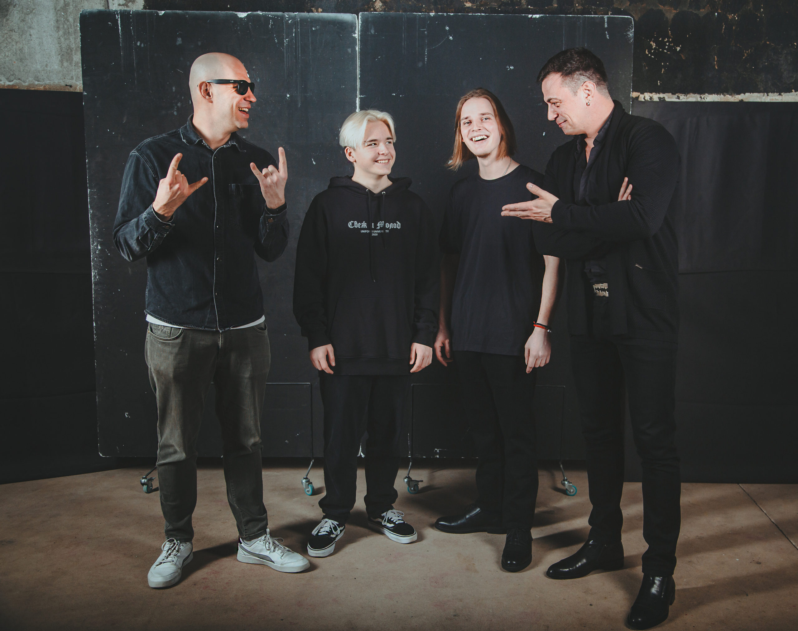 БеZ Б. Фотограф Сергей Дорошенко