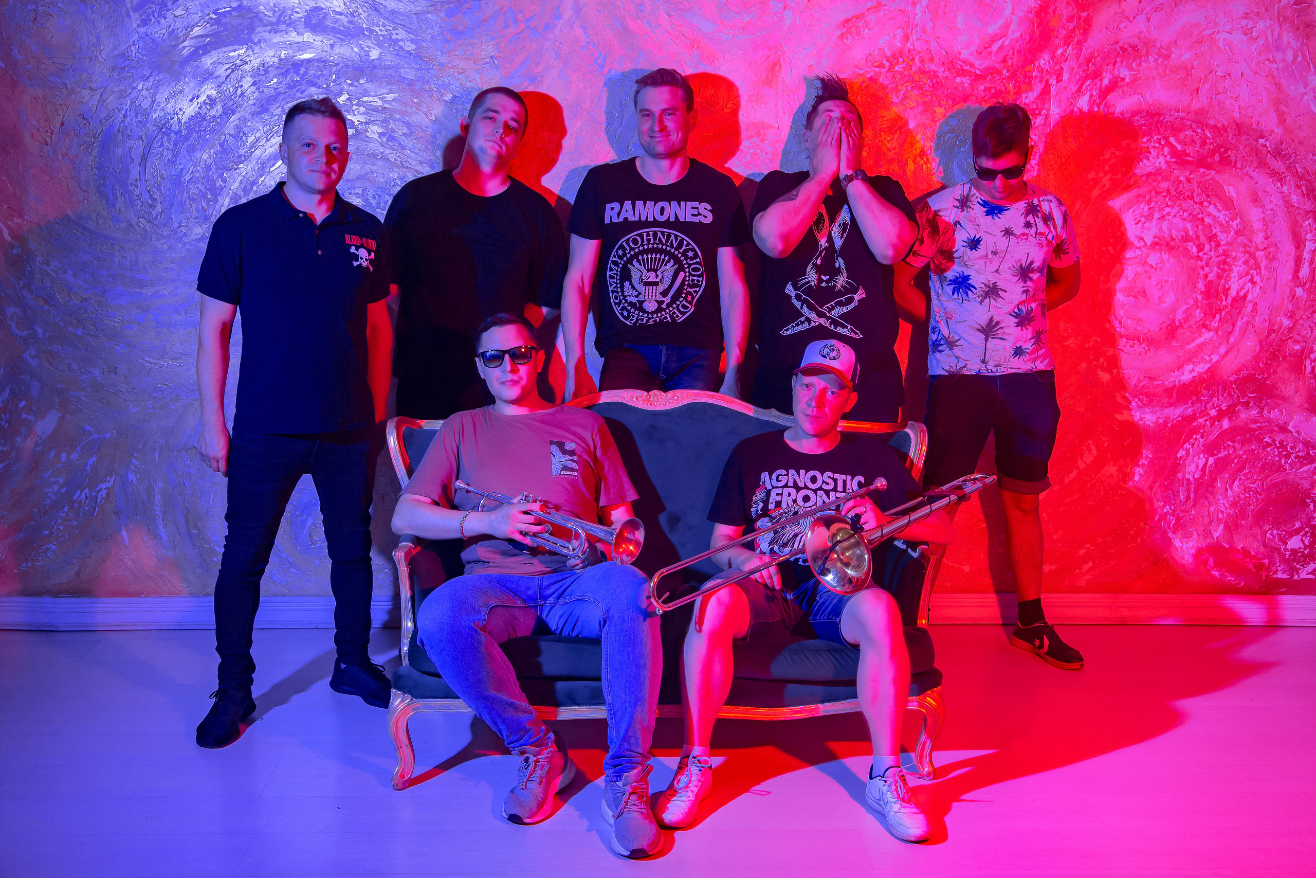 Включай микрофон!. Фотограф Сергей Дорошенко