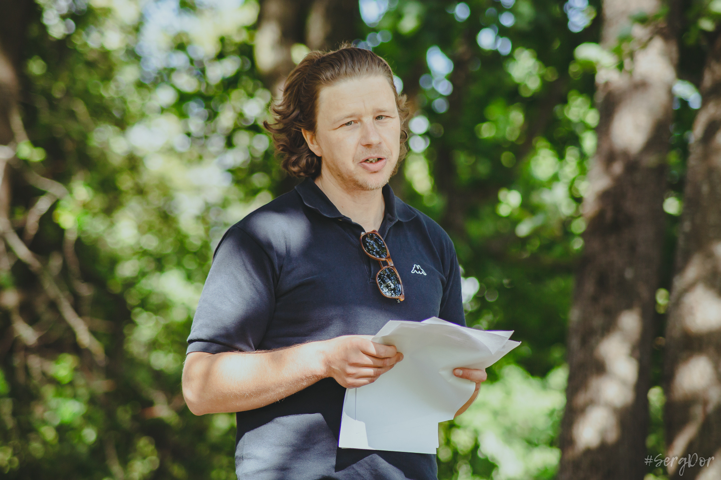 Поэтический пикник Вольности, парк, город Пушкин, 22.07.2023, SergDor, 22 июля 2023 года, #SergDor