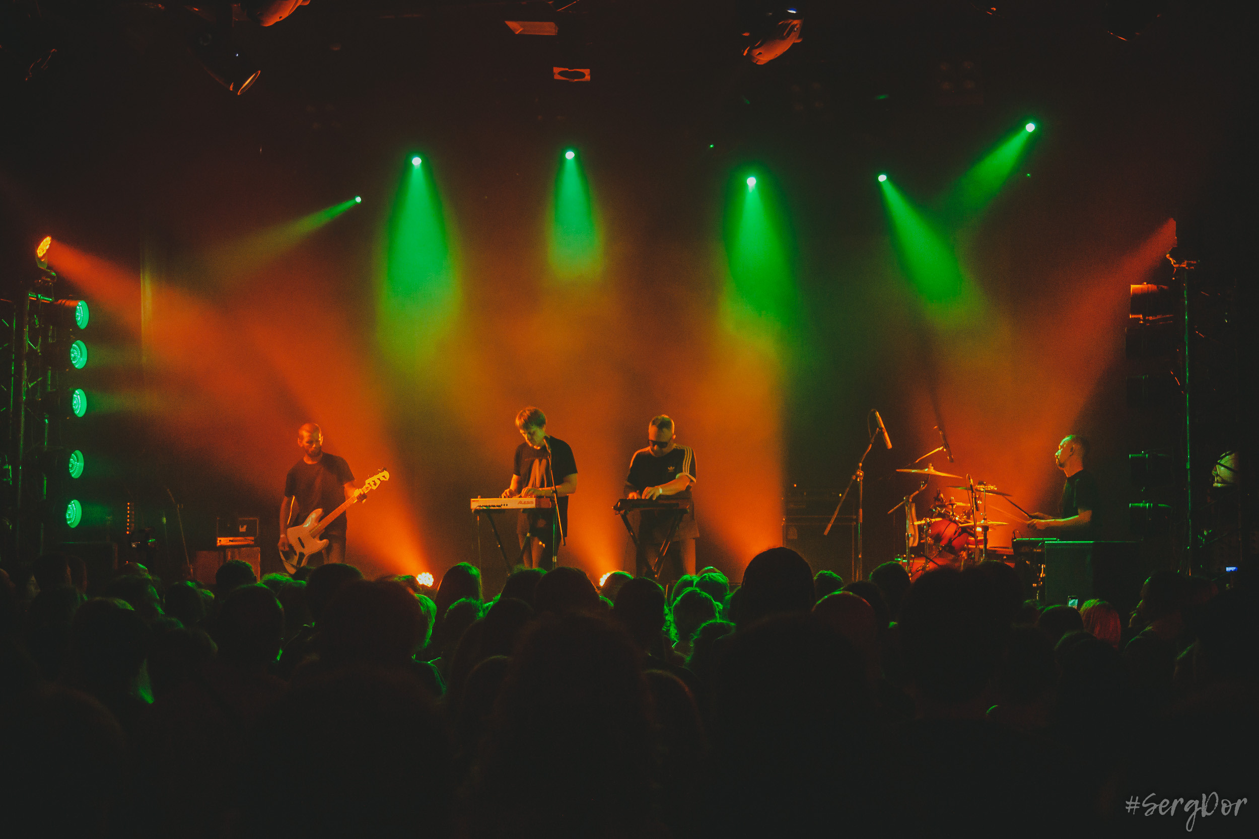 Курара, клуб Космонавт, Санкт-Петербург, Питер, концерт, презентация, альбом ПП, 14.09.2023, SergDor, 14 сентября 2023 года, #SergDor