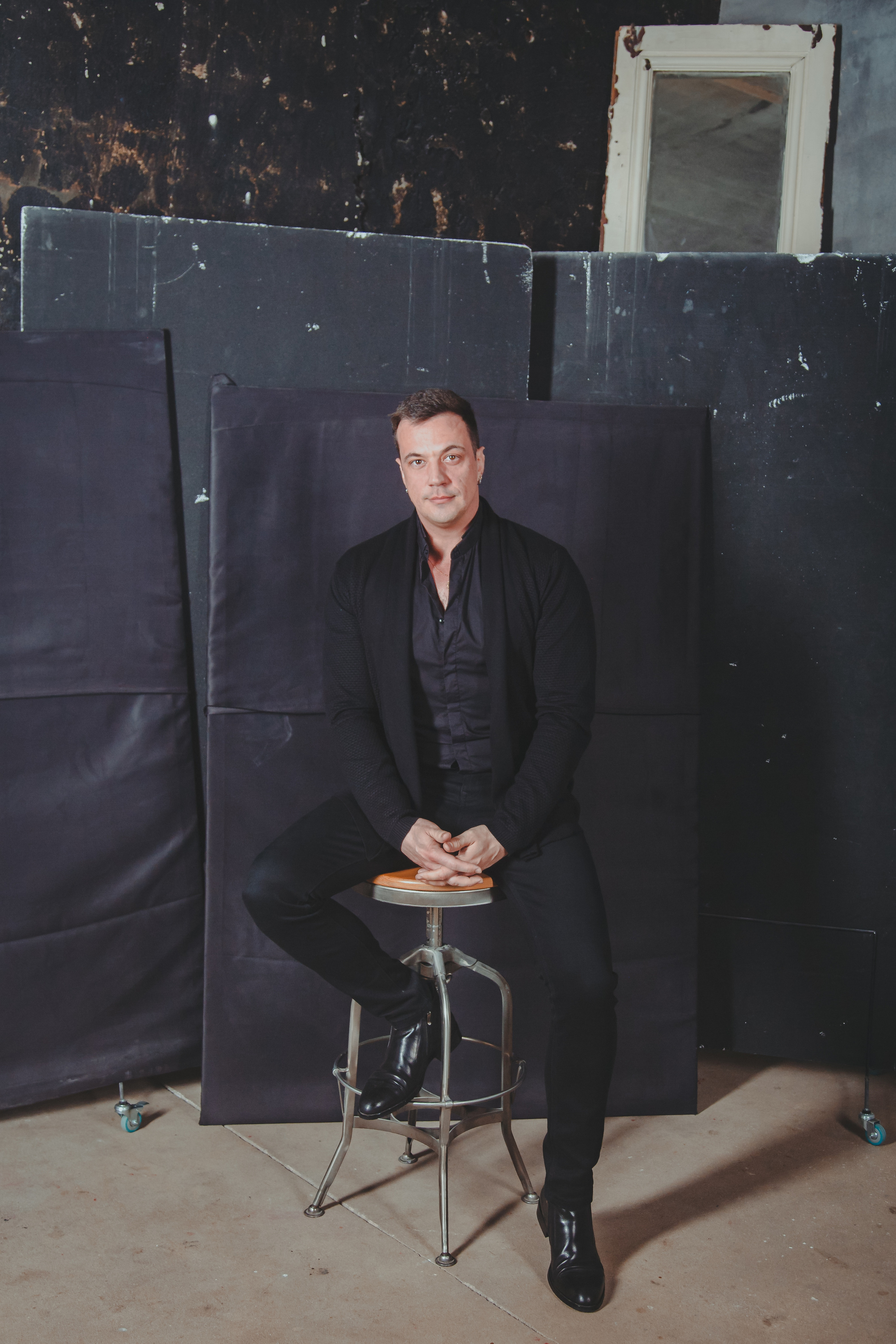 БеZ Б. Фотограф Сергей Дорошенко