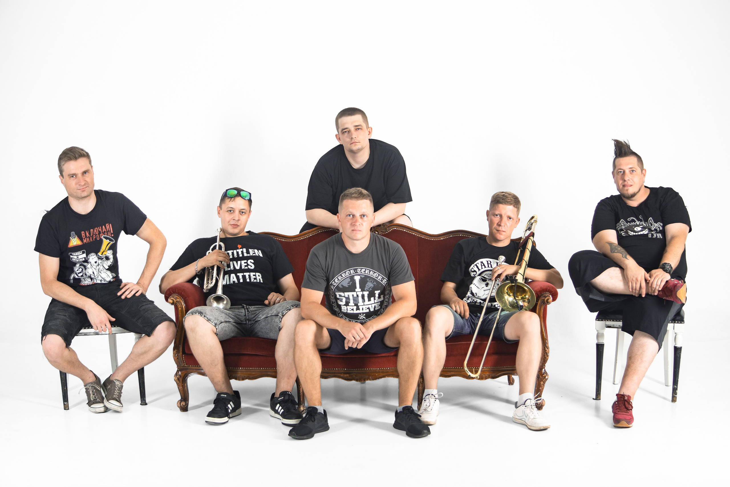 Включай микрофон!. Фотограф Сергей Дорошенко