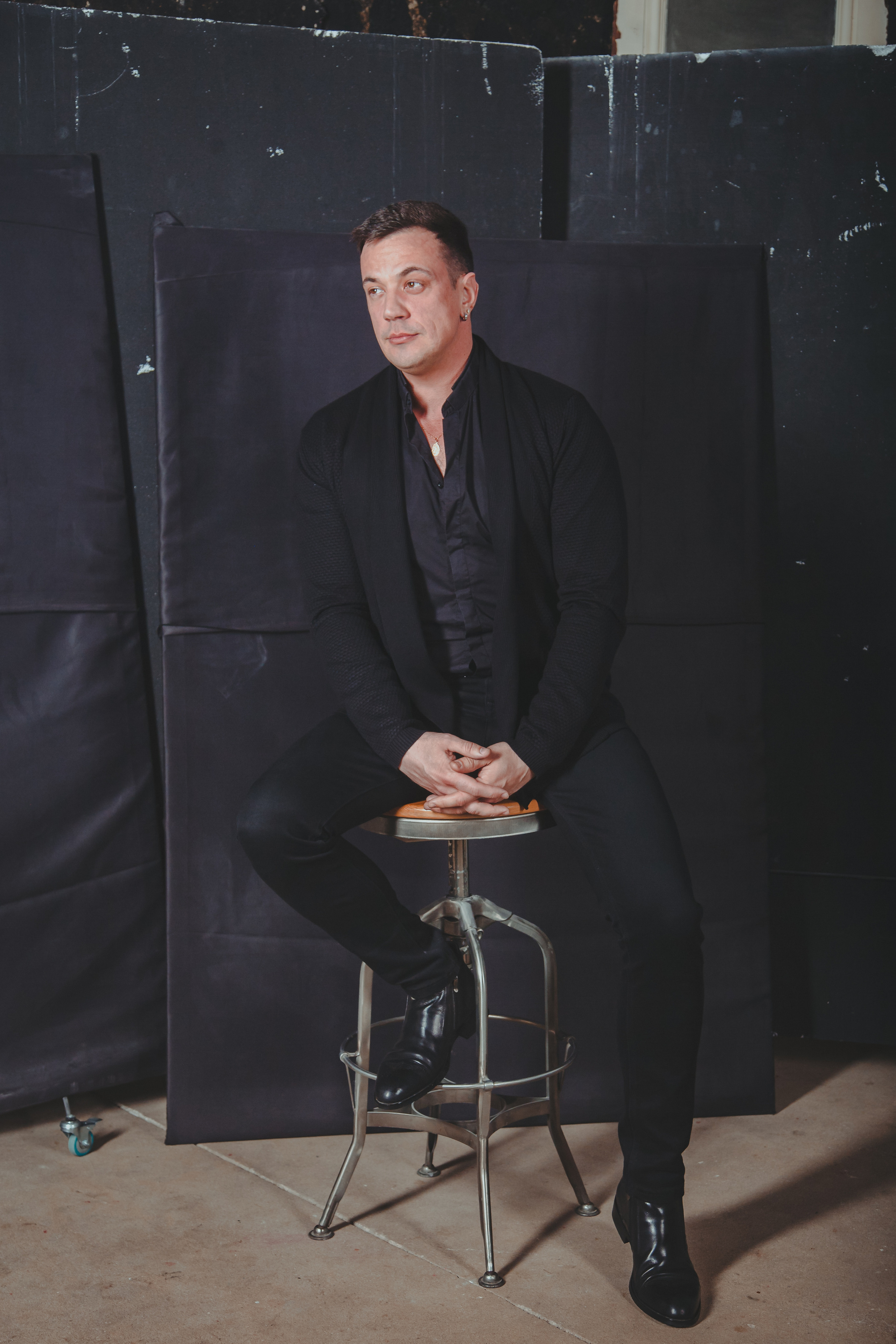 БеZ Б. Фотограф Сергей Дорошенко