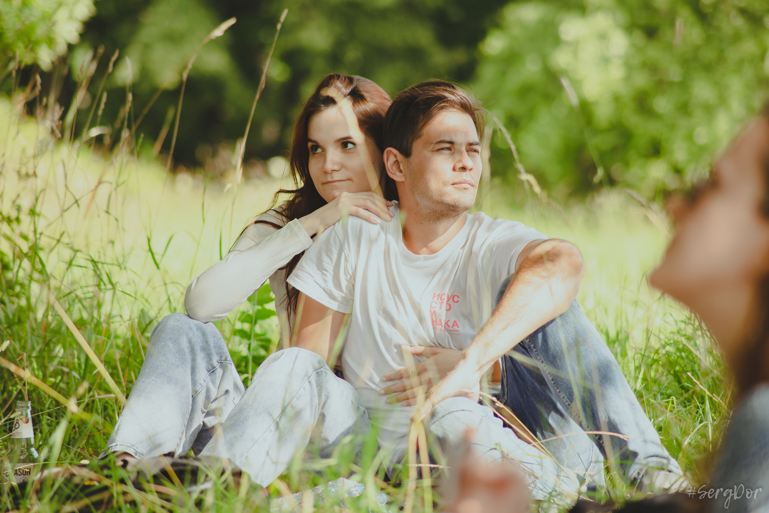 Поэтический пикник Вольности, парк, город Пушкин, 22.07.2023, SergDor, 22 июля 2023 года, #SergDor