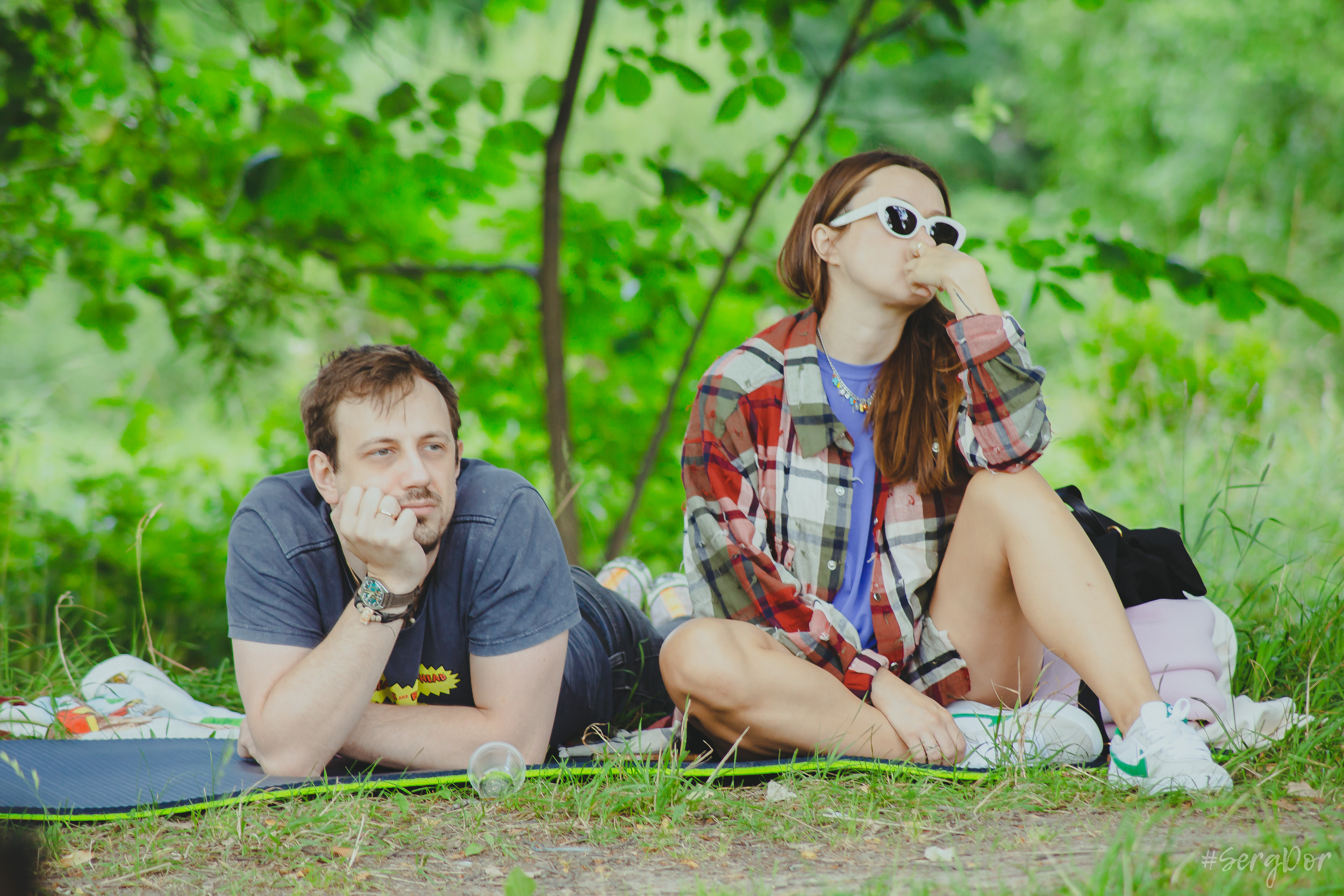 Поэтический пикник Вольности, парк, город Пушкин, 22.07.2023, SergDor, 22 июля 2023 года, #SergDor