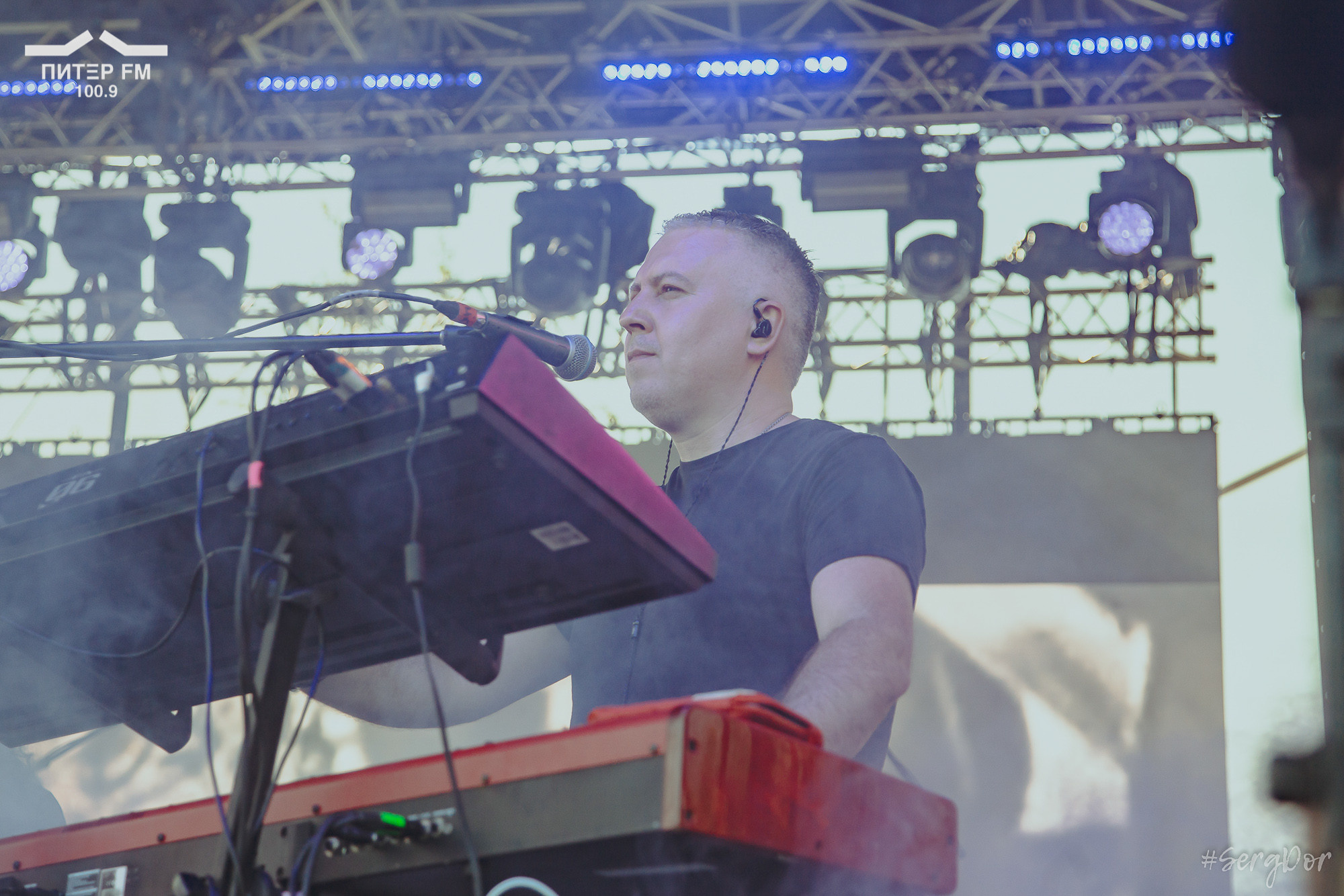 Вадим Самойлов, Агата Кристи, Окна открой, фестиваль, выступление, 05.08.2023, #SergDor, 5 августа 2023 года, SergDor, Питер ФМ