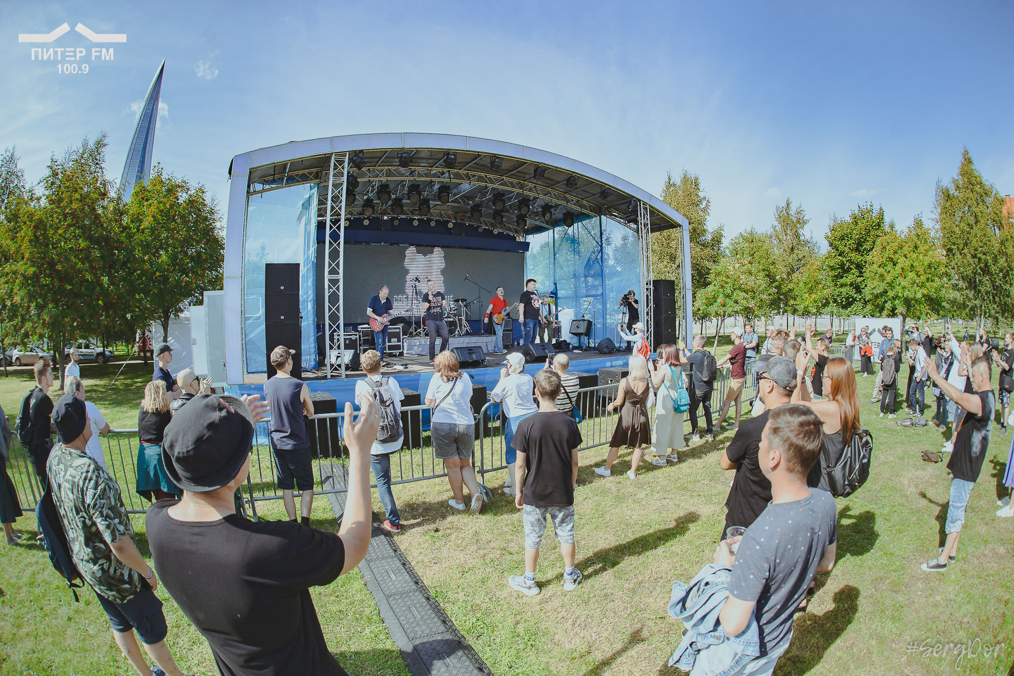 Собачье Сердце, Окна открой, фестиваль, выступление, 05.08.2023, #SergDor, 5 августа 2023 года, SergDor, Питер ФМ