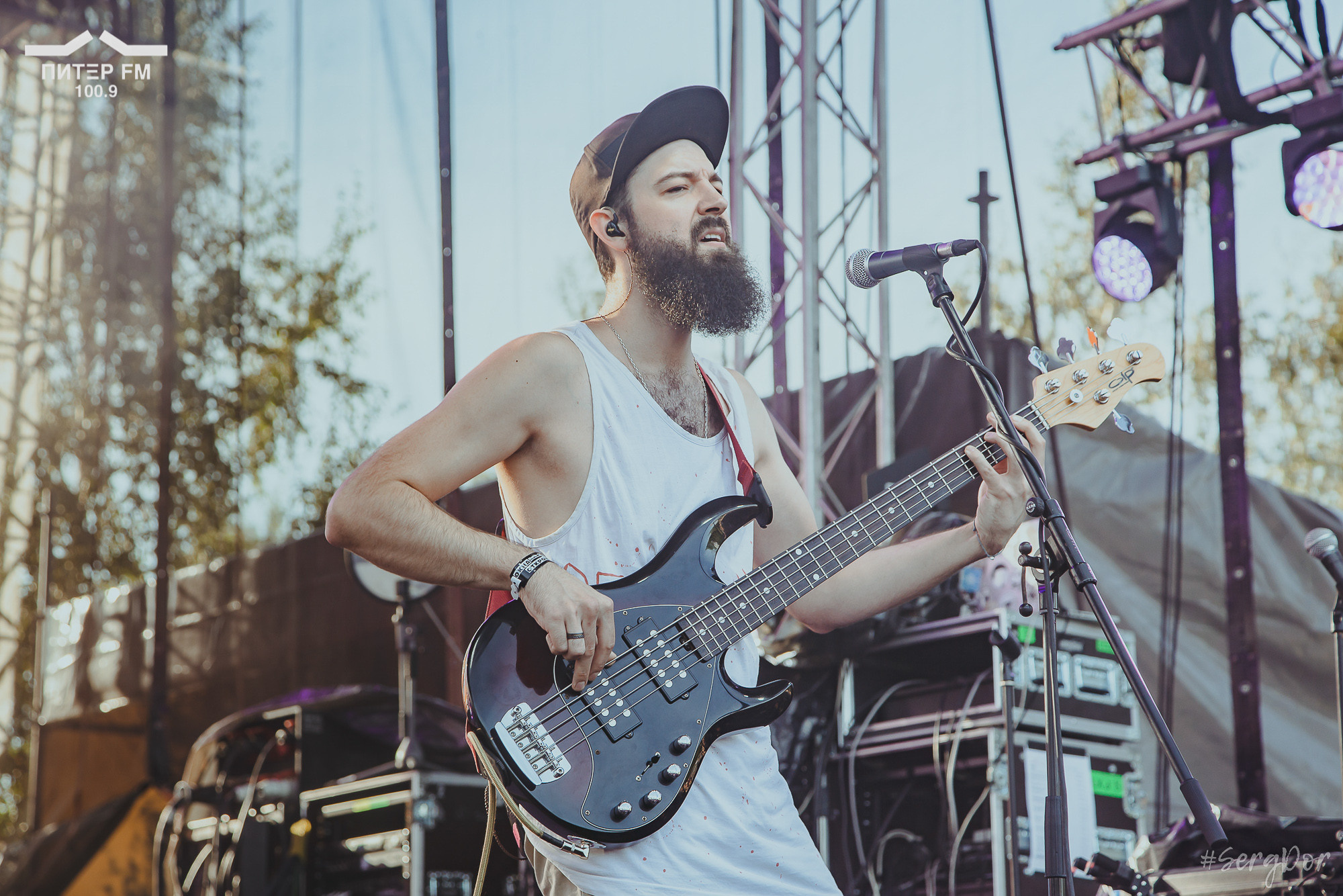 Бригадный подряд, Бригада подряда, Окна открой, фестиваль, выступление, 05.08.2023, #SergDor, 5 августа 2023 года, SergDor, Питер ФМ