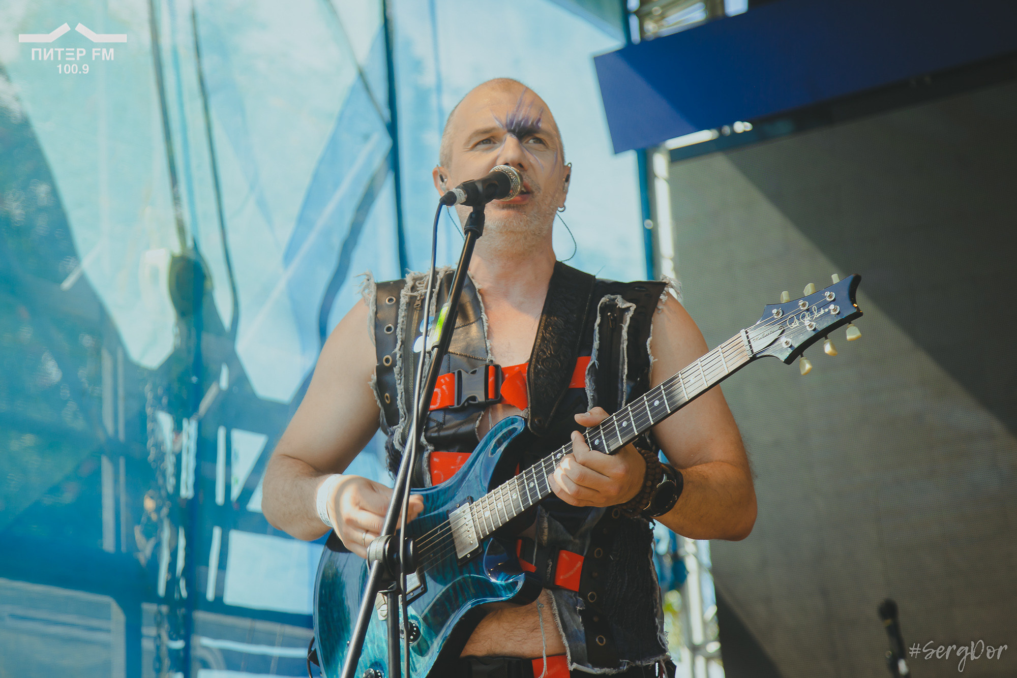 Скворцы Степанова, Окна открой, фестиваль, выступление, 05.08.2023, #SergDor, 5 августа 2023 года, SergDor, Питер ФМ