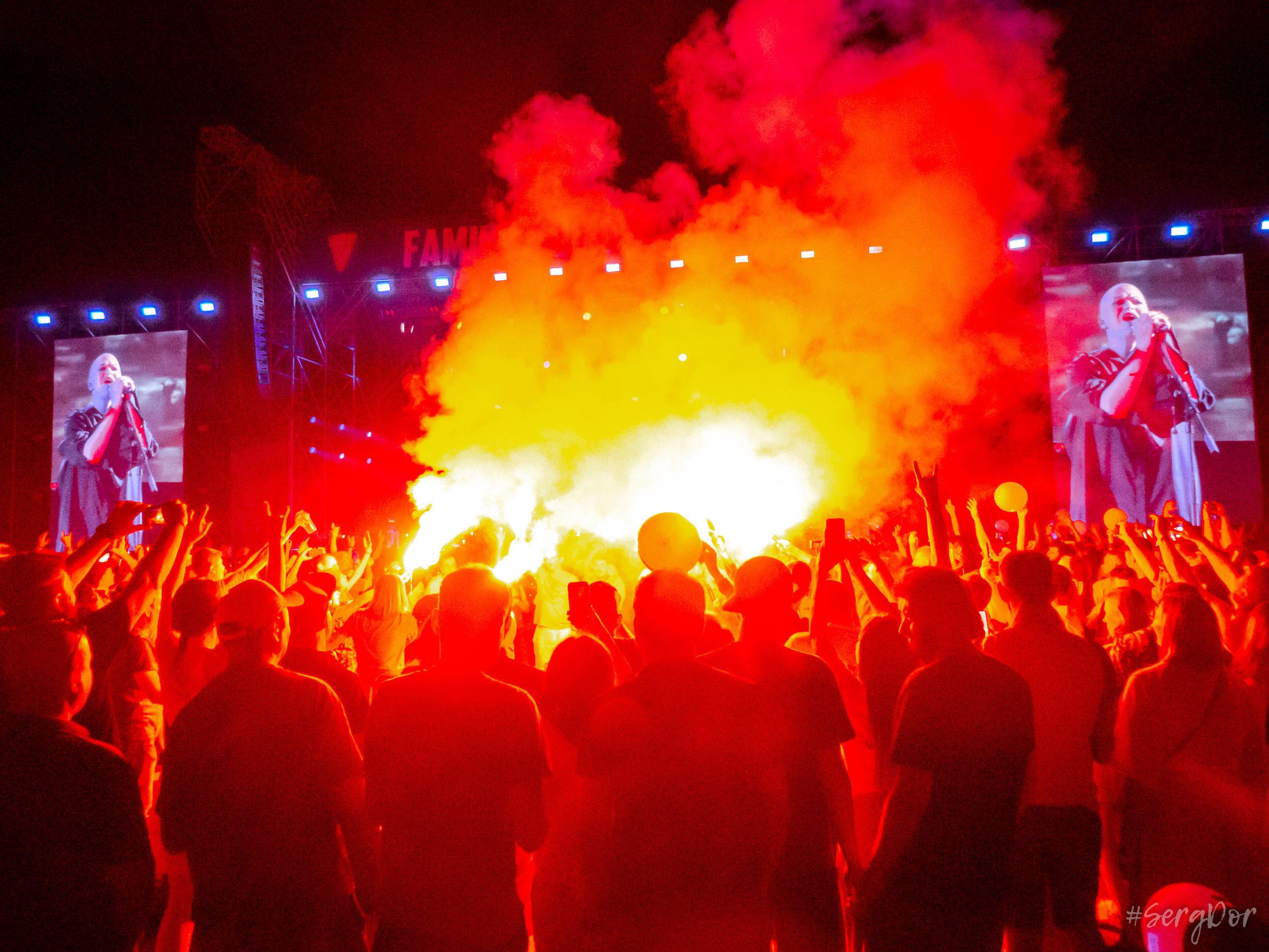 ДДТ, Family Rock Fest, DDT, Казахстан, Конаев, 25.08.2023, SergDor, 25 августа 2023года, #SergDor