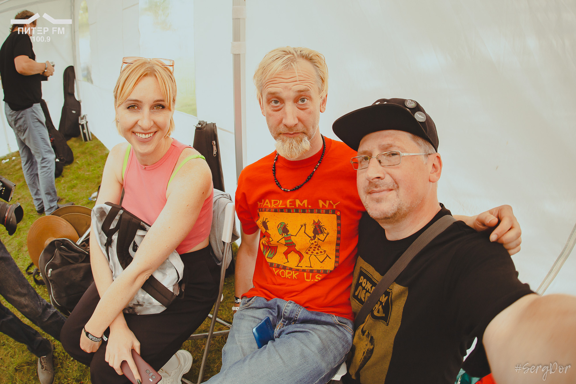 Враги, Окна открой, фестиваль, выступление, 05.08.2023, #SergDor, 5 августа 2023 года, SergDor, Питер ФМ