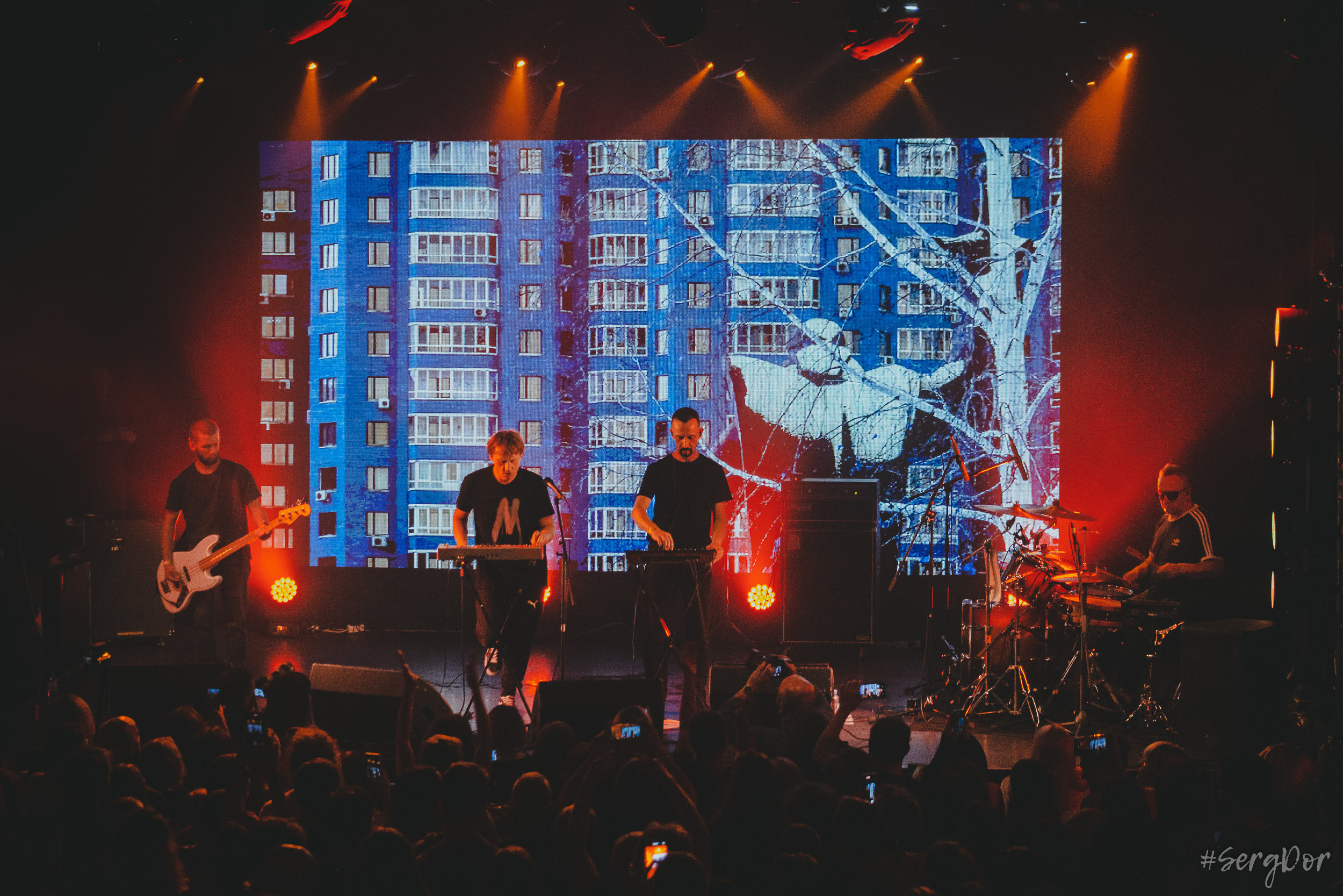 Курара, клуб Космонавт, Санкт-Петербург, Питер, концерт, презентация, альбом ПП, 14.09.2023, SergDor, 14 сентября 2023 года, #SergDor