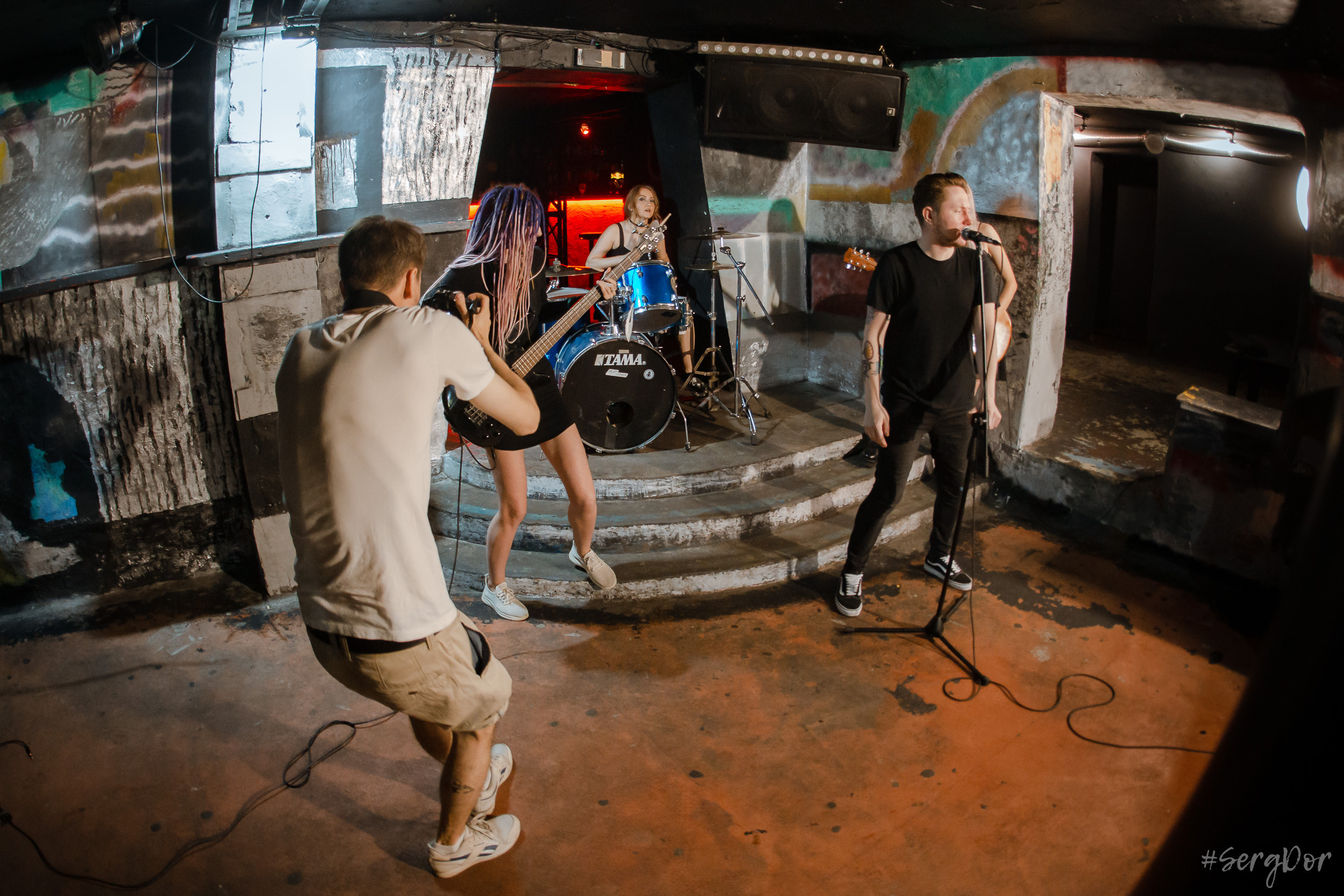 Planeta Vina, бэкстейдж, Съёмка клипа, клип, клуб Грибоедов, Вася В, Вася Васин, Дагон, нет пути назад, 16.08.2023, SergDor, 16 июля 2023 года, #SergDor