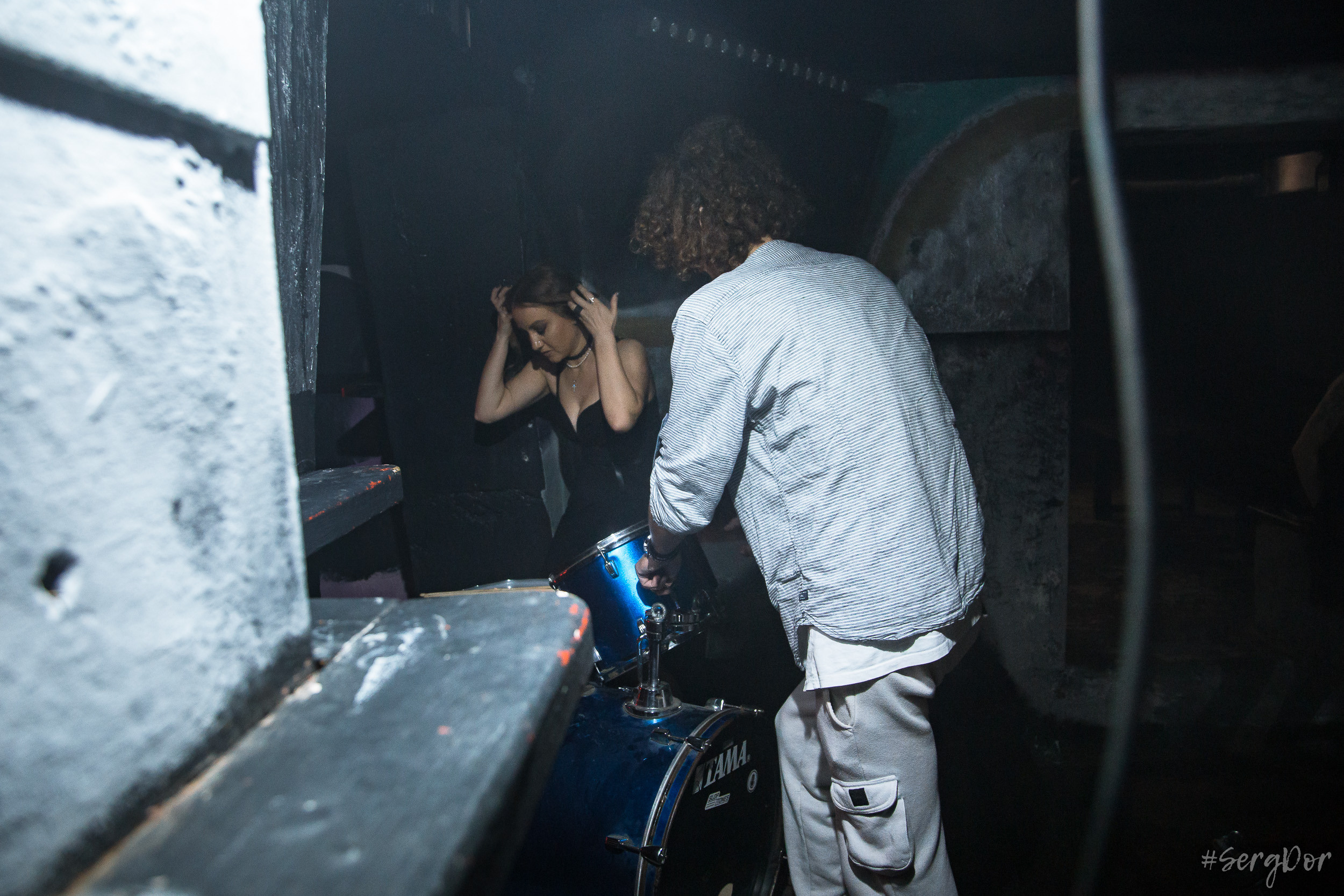 Planeta Vina, бэкстейдж, Съёмка клипа, клип, клуб Грибоедов, Вася В, Вася Васин, Дагон, нет пути назад, 16.08.2023, SergDor, 16 июля 2023 года, #SergDor