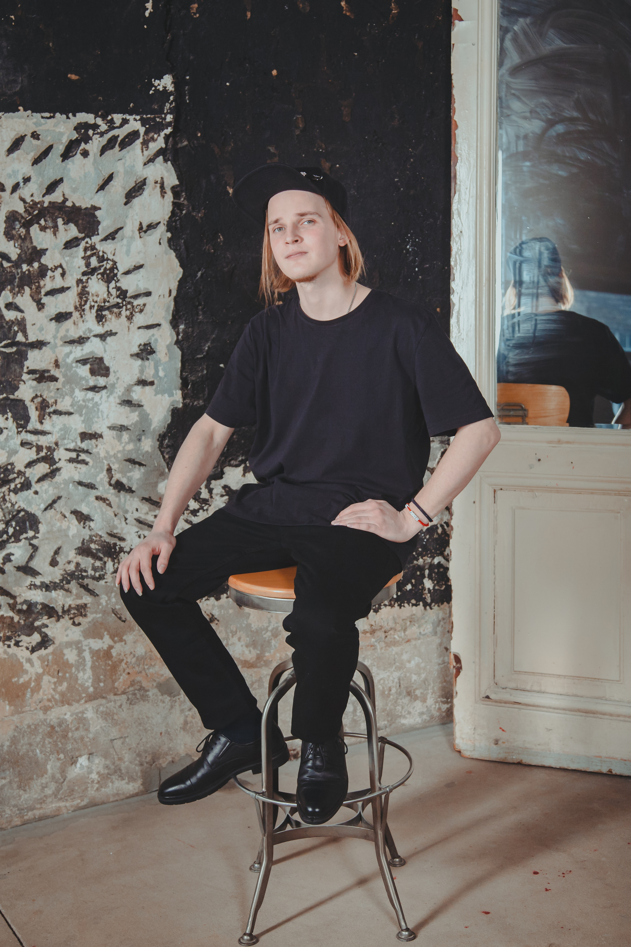 БеZ Б. Фотограф Сергей Дорошенко