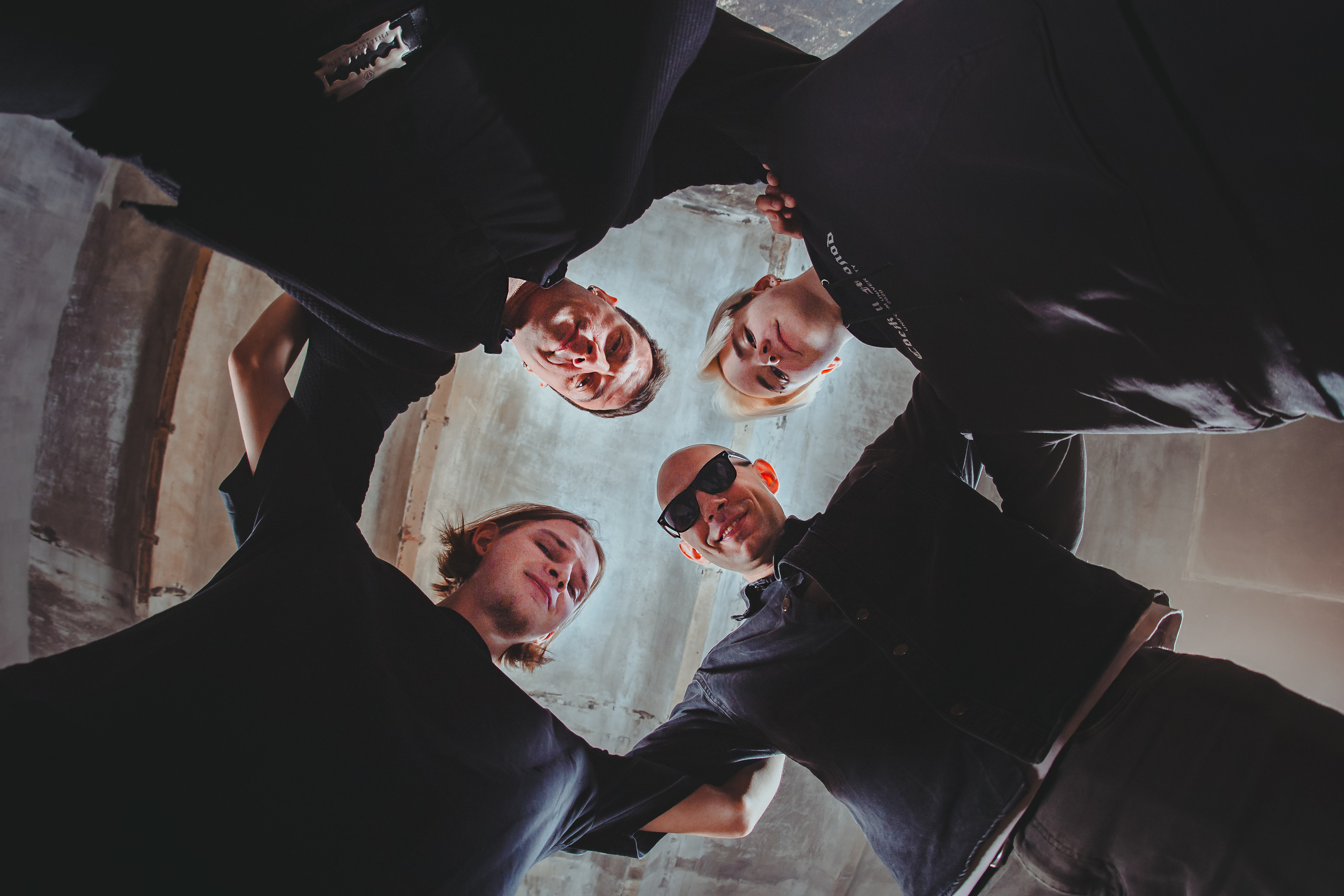 БеZ Б. Фотограф Сергей Дорошенко