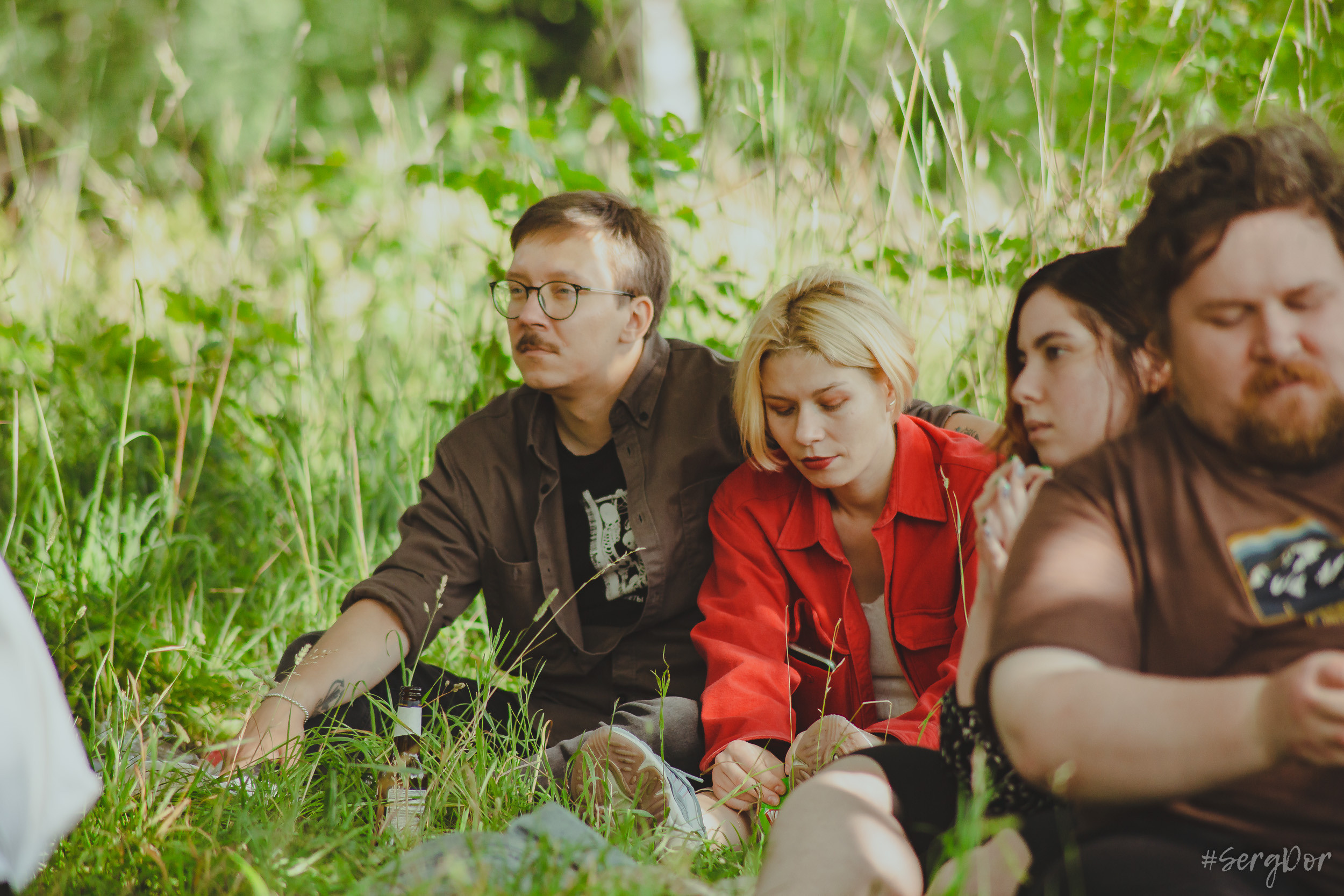 Поэтический пикник Вольности, парк, город Пушкин, 22.07.2023, SergDor, 22 июля 2023 года, #SergDor