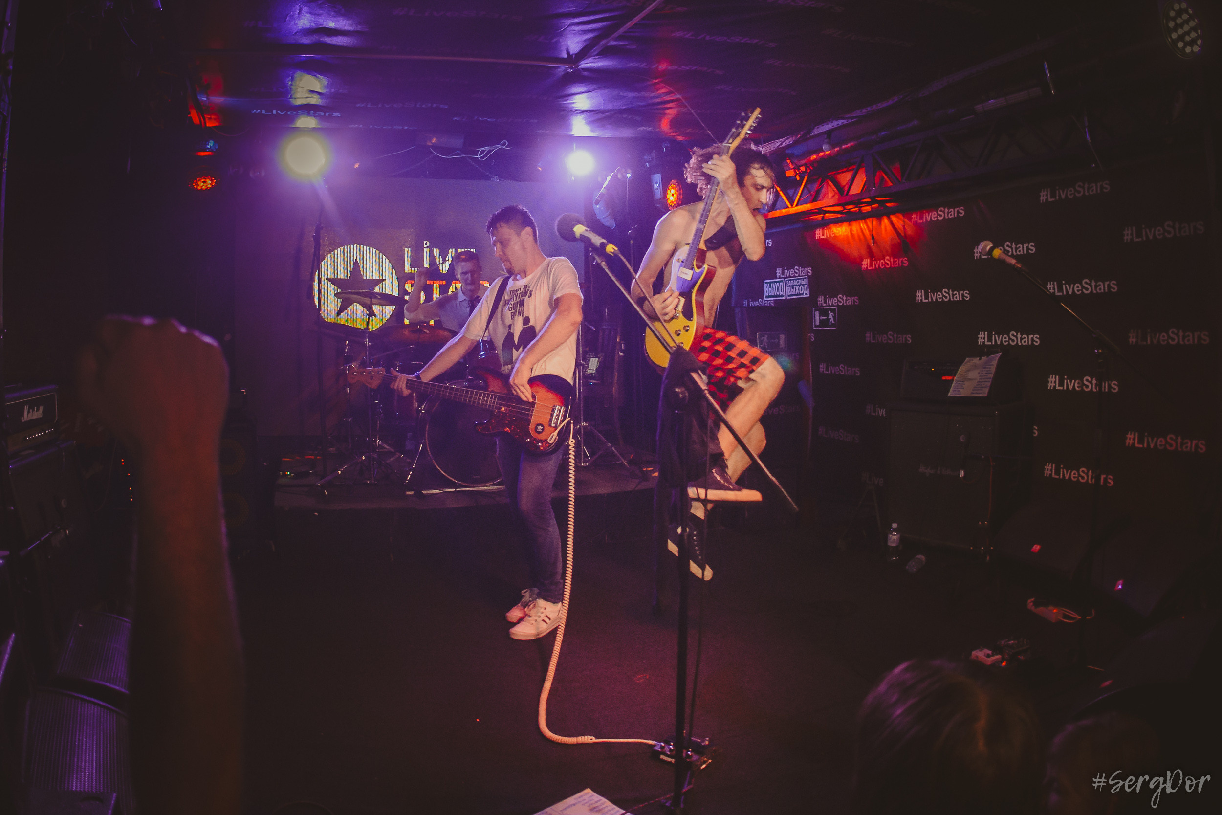Радиопомехи, live stars, #livestars, Москва, открытие сезона, 02.09.2023, SergDor, 2 сентября 2023 года, #SergDor