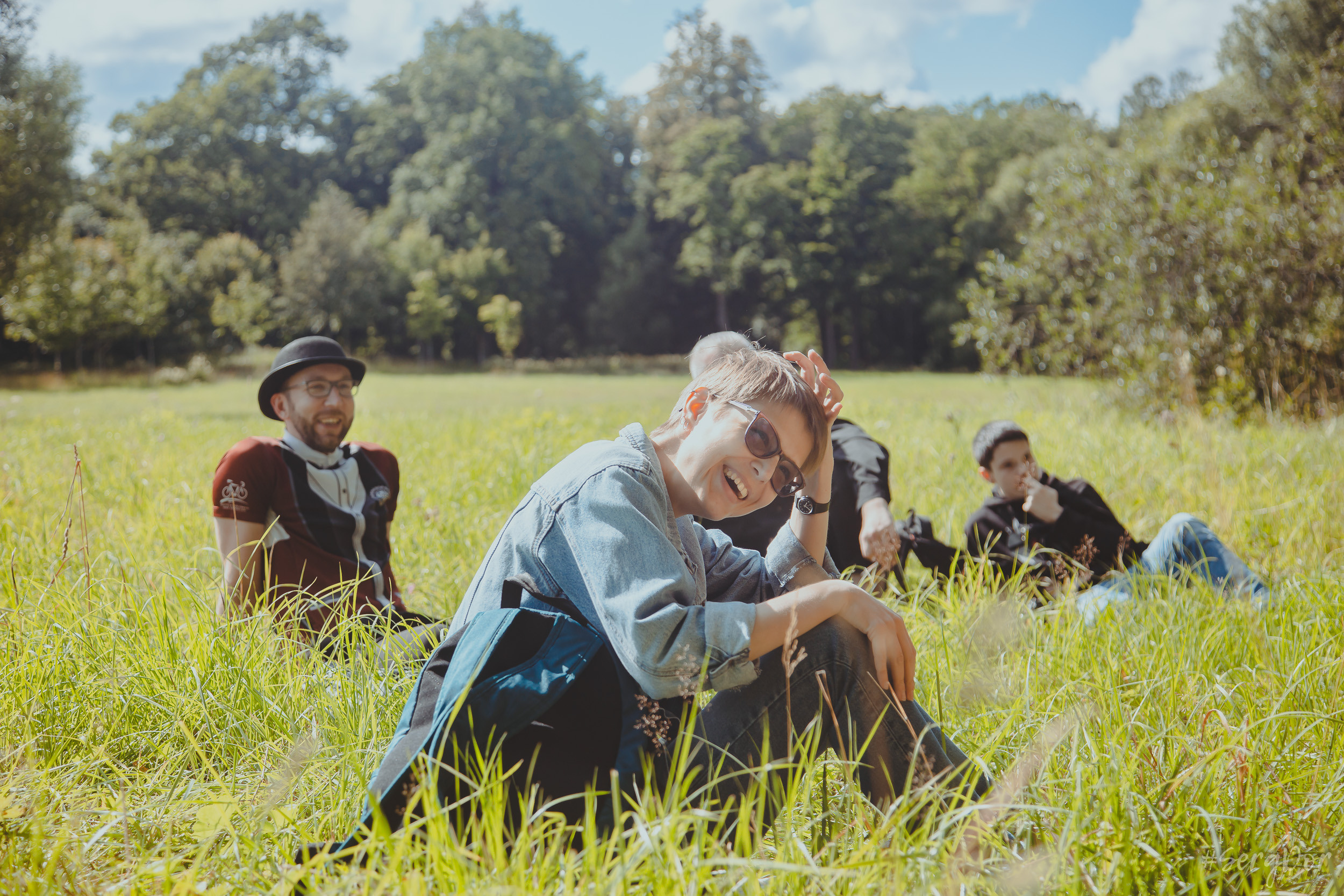 Поэтический пикник Вольности, парк, город Пушкин, 22.07.2023, SergDor, 22 июля 2023 года, #SergDor