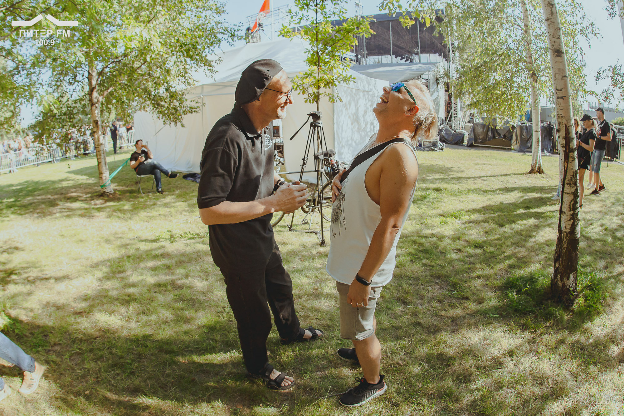 Скворцы Степанова, Бригадный Подряд, Сантёр, Окна открой, фестиваль, выступление, 05.08.2023, #SergDor, 5 августа 2023 года, SergDor, Питер ФМ