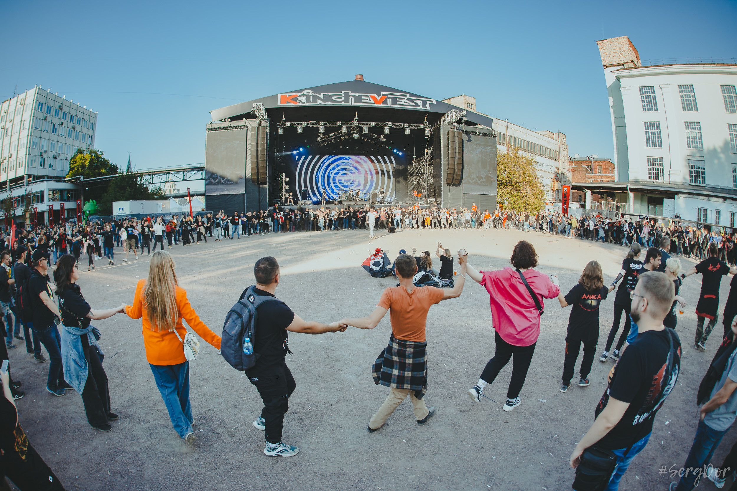 Дайте два, Д2, KKinchevFest, Севкабель, Кинчев Фест, 09.09.2023, SergDor, 9 сентября 2023 года, #SergDor, фестиваль, фотографии, фотоотчёт, Люся Махова, Тёща, Людмила Махова