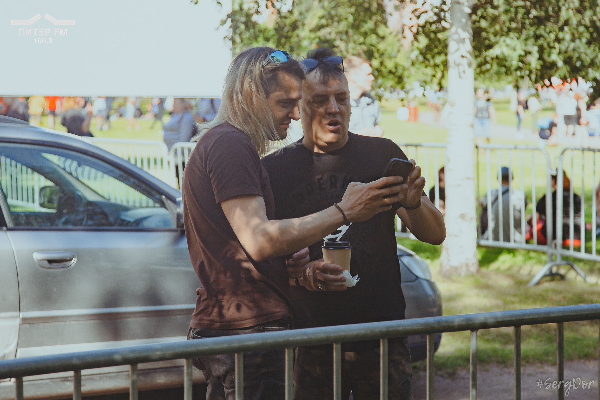 ЙОРШ, Бригадный Подряд, Толян Скляренко, Окна открой, фестиваль, выступление, 05.08.2023, #SergDor, 5 августа 2023 года, SergDor, Питер ФМ