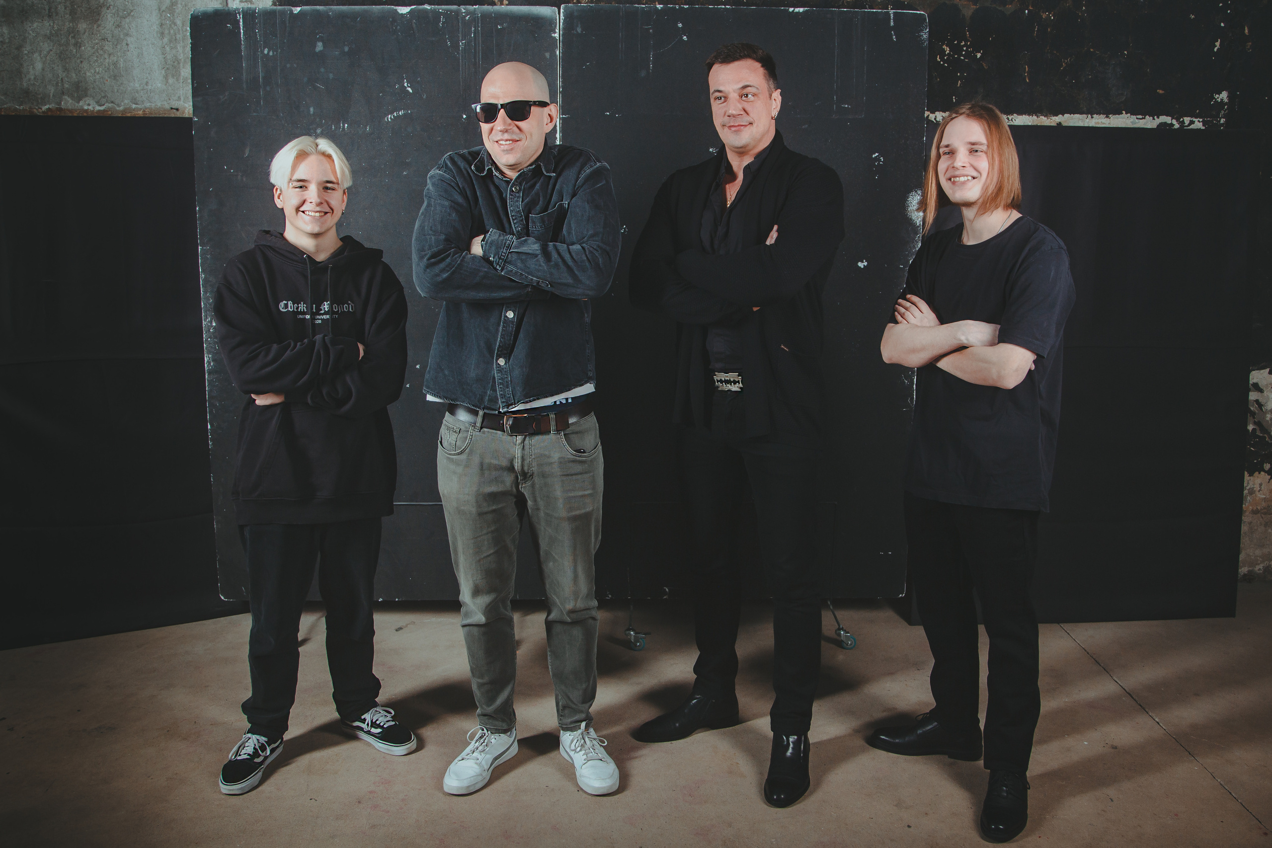 БеZ Б. Фотограф Сергей Дорошенко