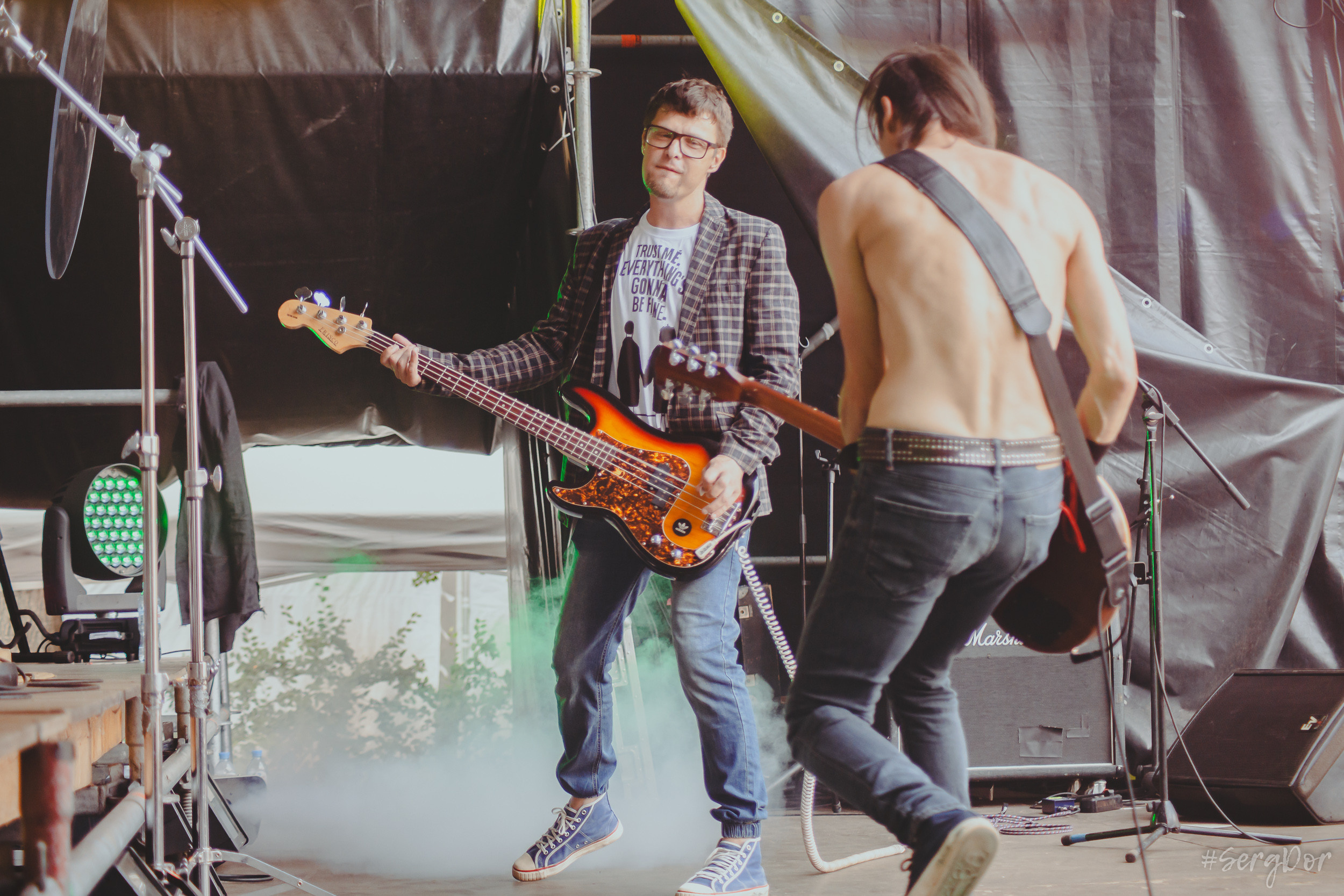 Радиопомехи, фестиваль, Живой, Живой 2023, Сад Меншикова, Санкт-Петербург, 13.08.2023, SergDor, 13 августа 2023 года, #SergDor