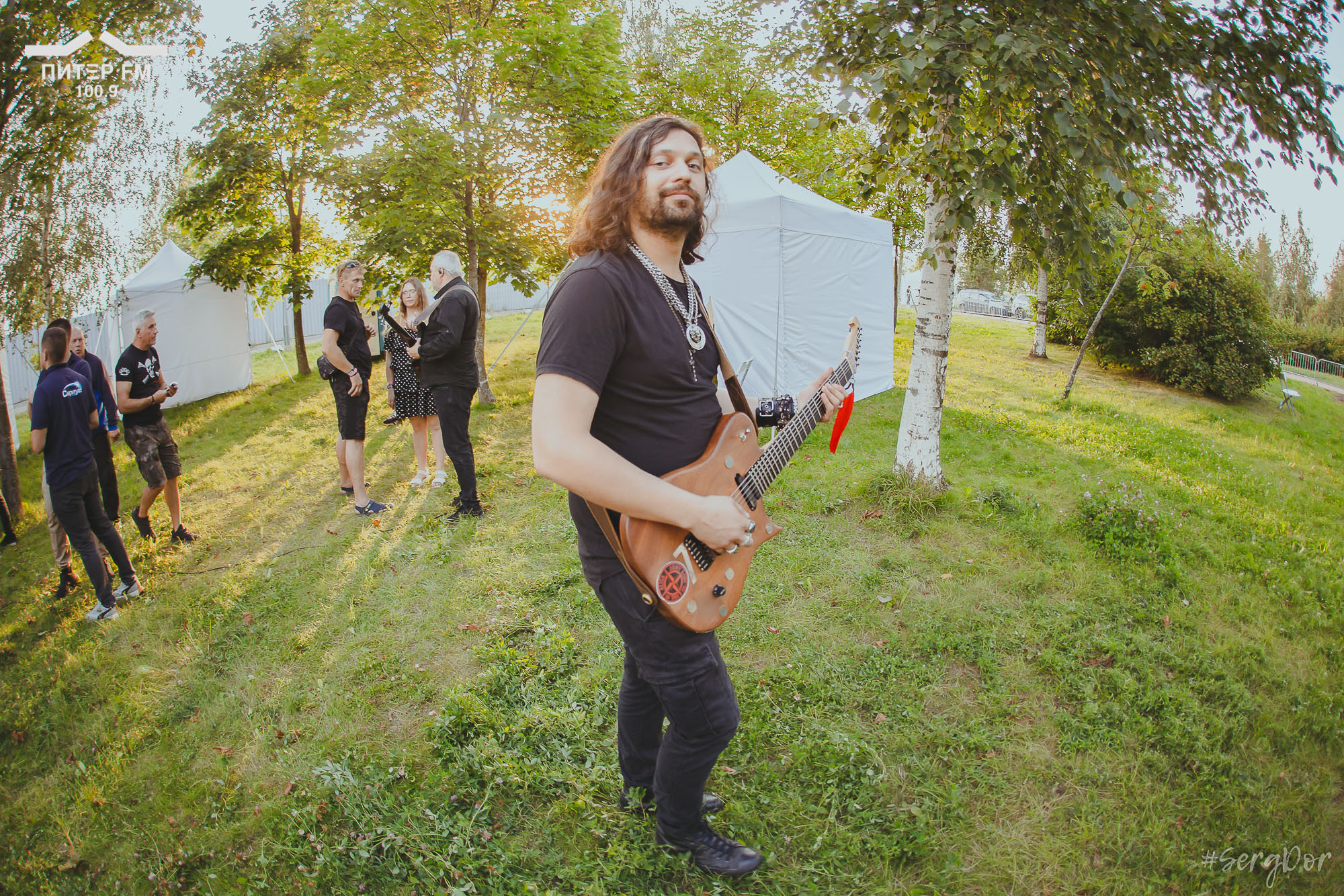 Окна открой, фестиваль, выступление, 05.08.2023, #SergDor, 5 августа 2023 года, SergDor, Питер ФМ