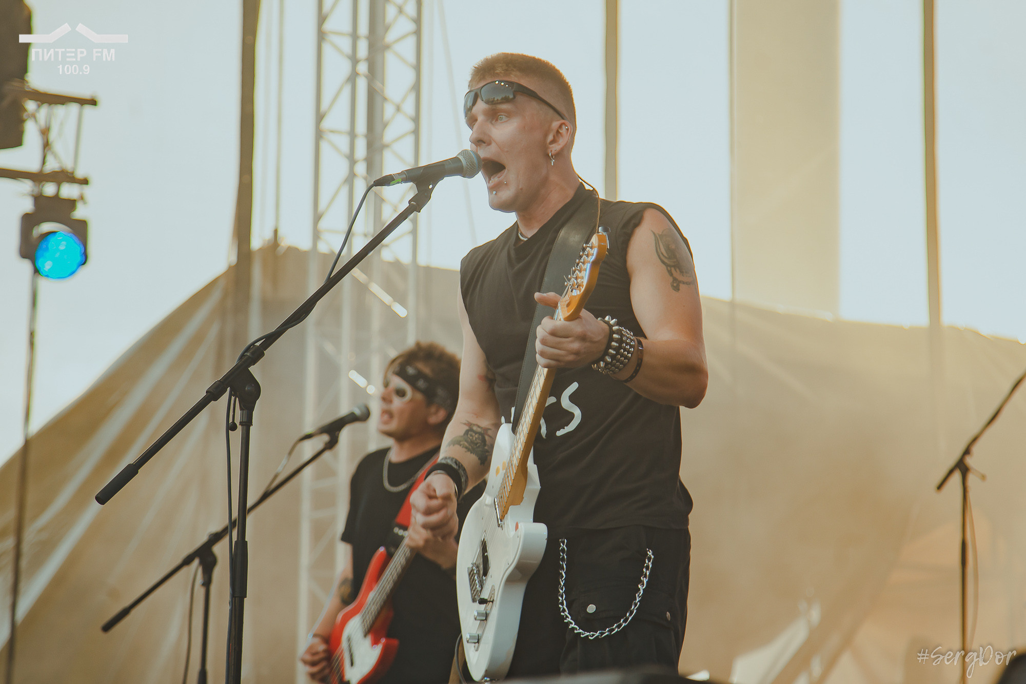 Бритва, BRITVA, Окна открой, фестиваль, выступление, 05.08.2023, #SergDor, 5 августа 2023 года, SergDor, Питер ФМ