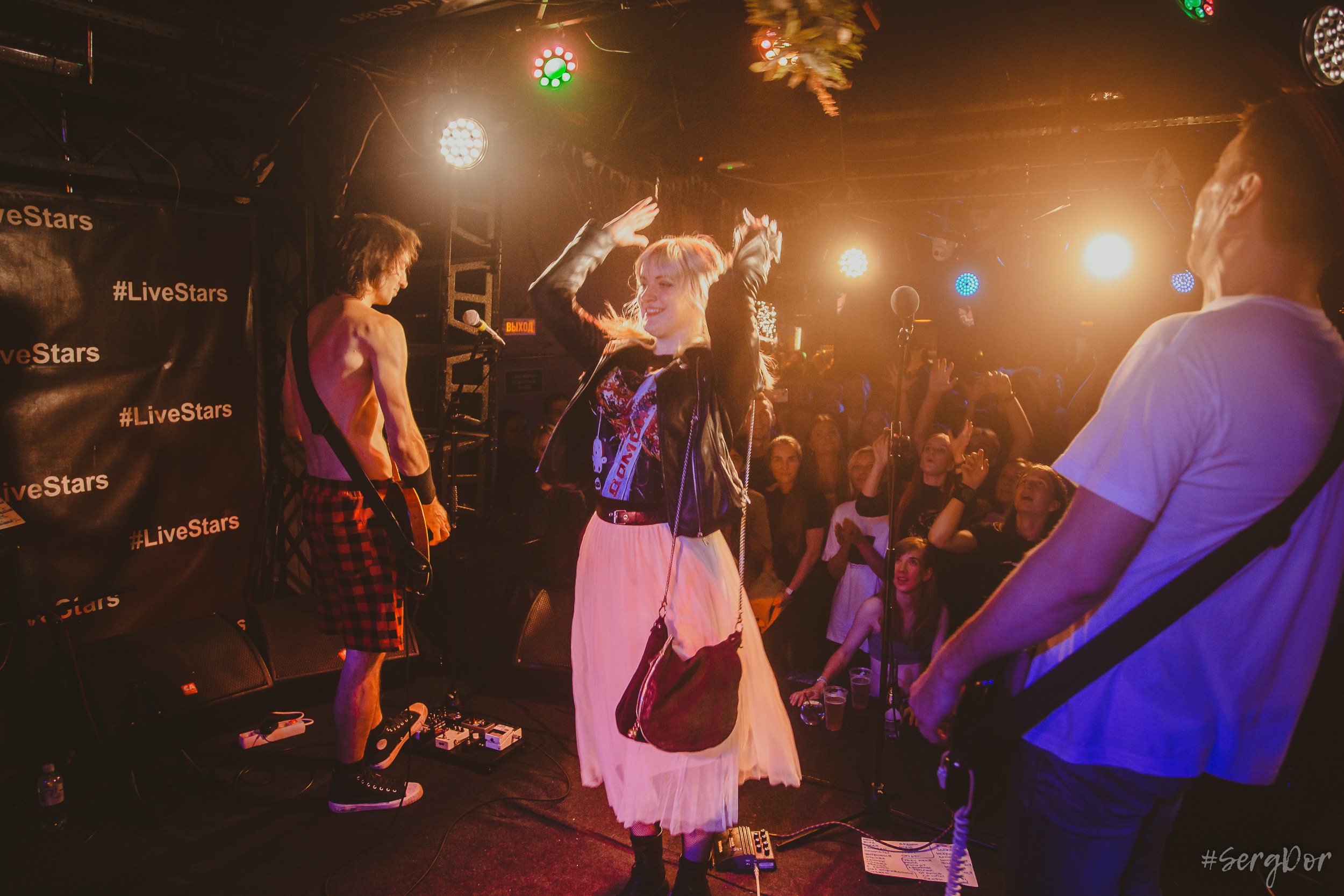 Радиопомехи, live stars, #livestars, Москва, открытие сезона, 02.09.2023, SergDor, 2 сентября 2023 года, #SergDor