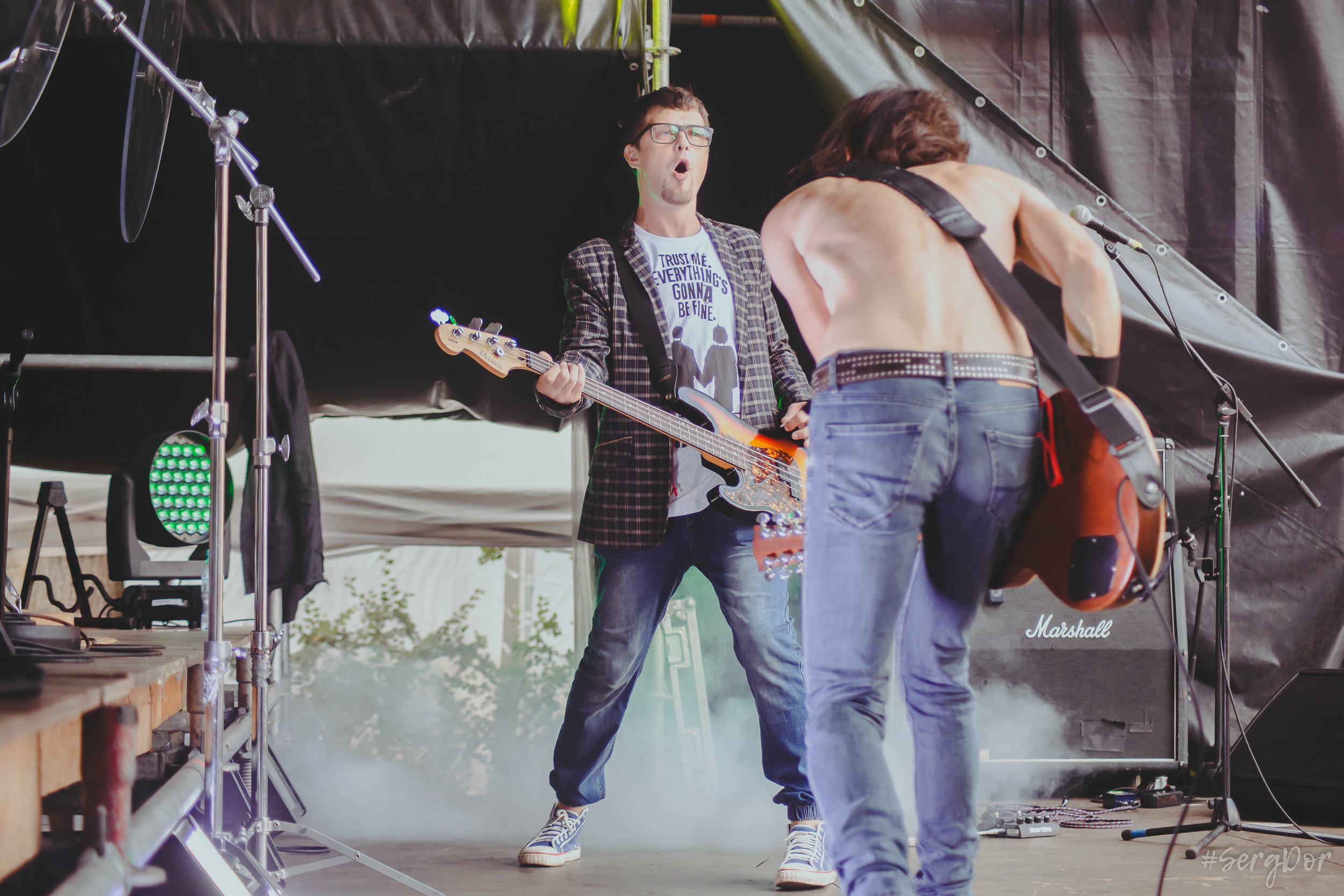 Радиопомехи, фестиваль, Живой, Живой 2023, Сад Меншикова, Санкт-Петербург, 13.08.2023, SergDor, 13 августа 2023 года, #SergDor