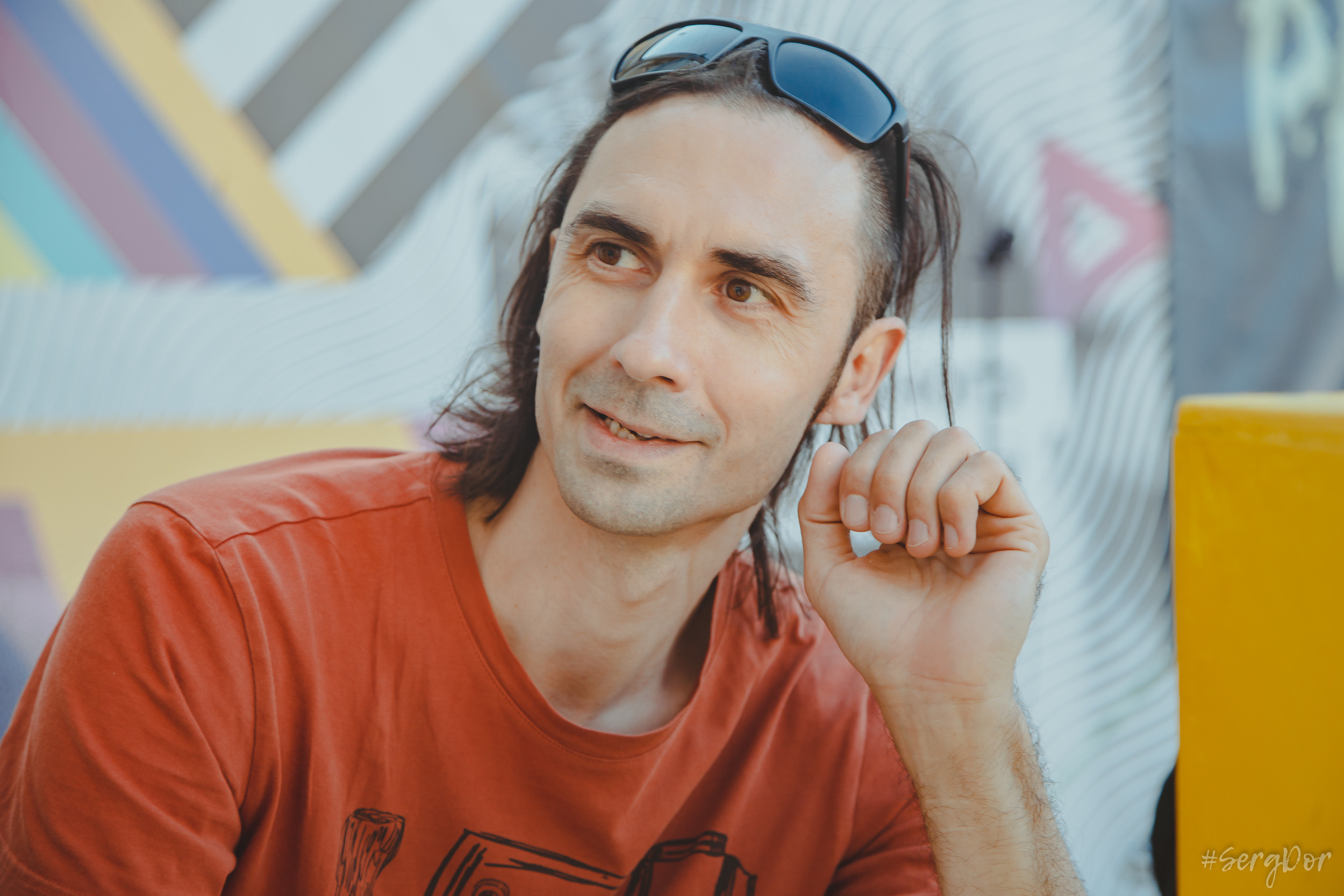 Радиопомехи, Этажи, Smola Hall, СМОЛА ХОЛЛ, Санкт-Петербург, СПб, концерт на крыше, 23.06.2023, SergDor, 23 июня 2023 года, #SergDor