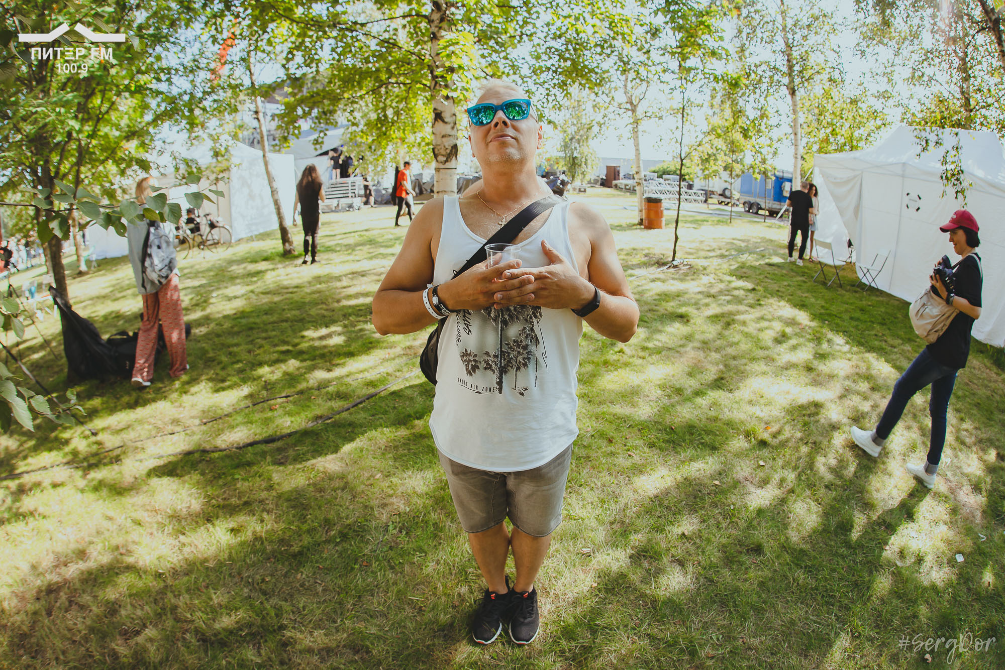 Скворцы Степанова, Бригадный Подряд, Сантёр, Окна открой, фестиваль, выступление, 05.08.2023, #SergDor, 5 августа 2023 года, SergDor, Питер ФМ