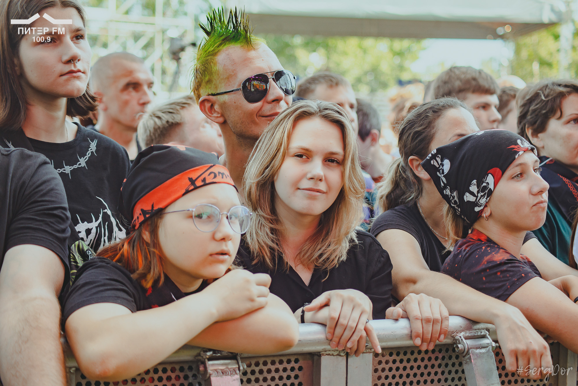 зрители, Окна открой, фестиваль, выступление, 05.08.2023, #SergDor, 5 августа 2023 года, SergDor, Питер ФМ