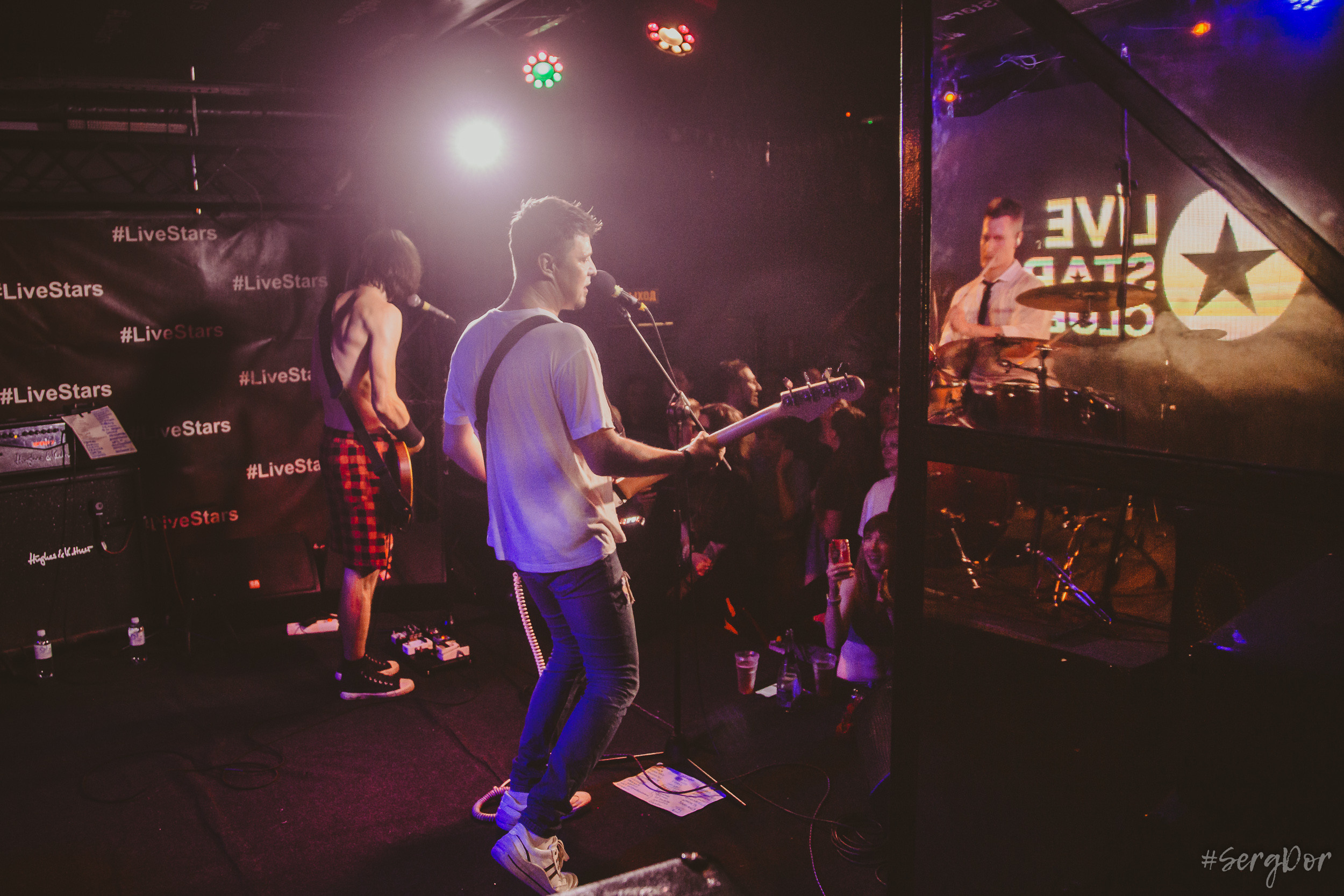 Радиопомехи, live stars, #livestars, Москва, открытие сезона, 02.09.2023, SergDor, 2 сентября 2023 года, #SergDor