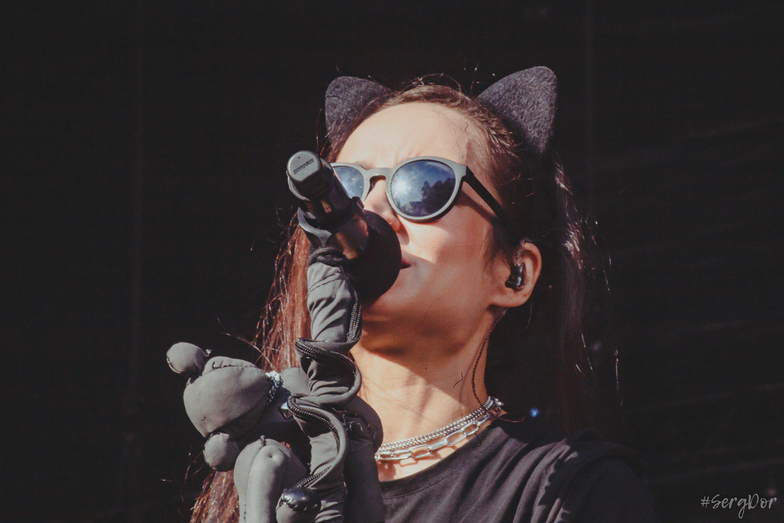 Дайте два, Д2, KKinchevFest, Севкабель, Кинчев Фест, 09.09.2023, SergDor, 9 сентября 2023 года, #SergDor, фестиваль, фотографии, фотоотчёт, Люся Махова, Тёща, Людмила Махова