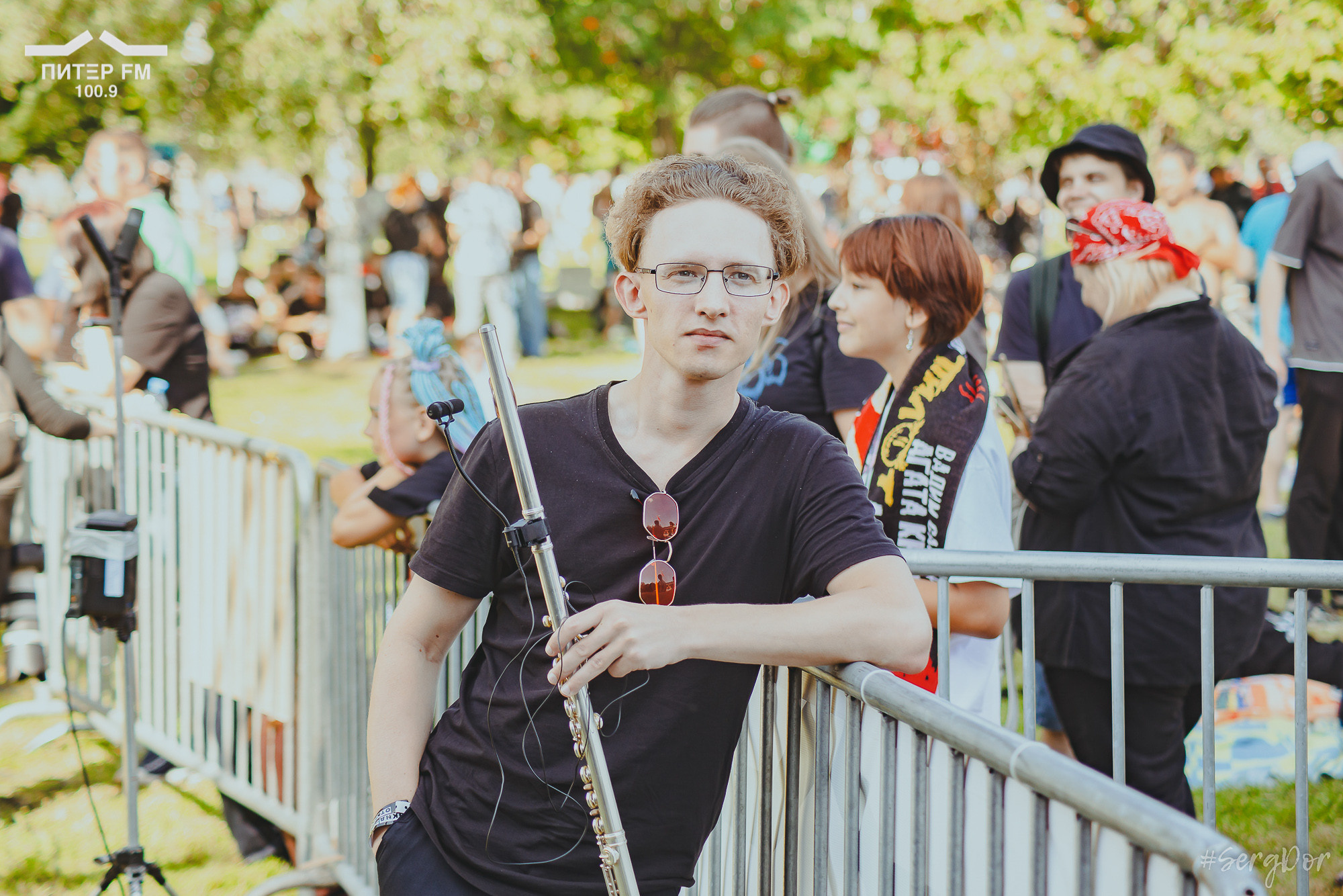 зрители, Окна открой, фестиваль, выступление, 05.08.2023, #SergDor, 5 августа 2023 года, SergDor, Питер ФМ