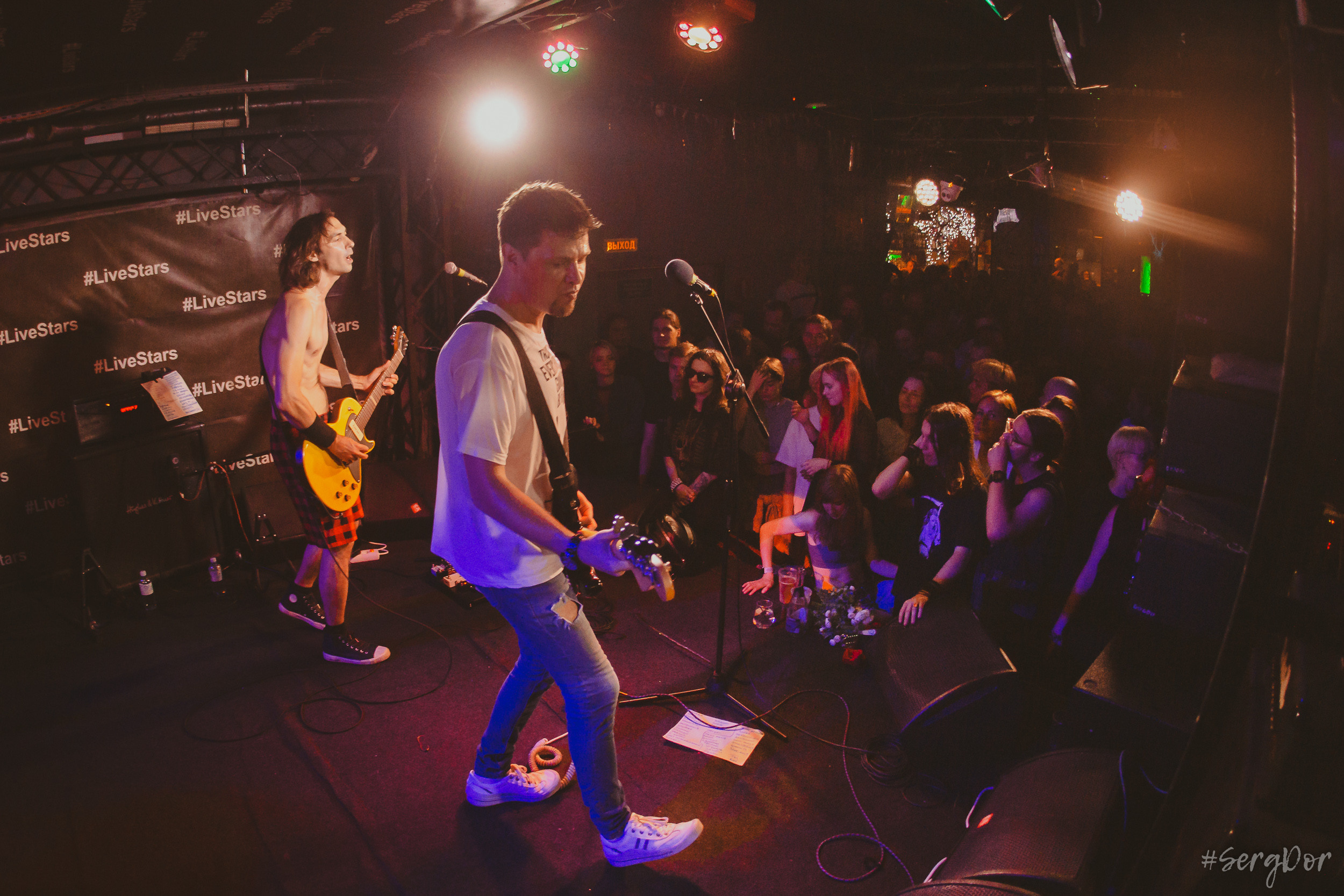 Радиопомехи, live stars, #livestars, Москва, открытие сезона, 02.09.2023, SergDor, 2 сентября 2023 года, #SergDor