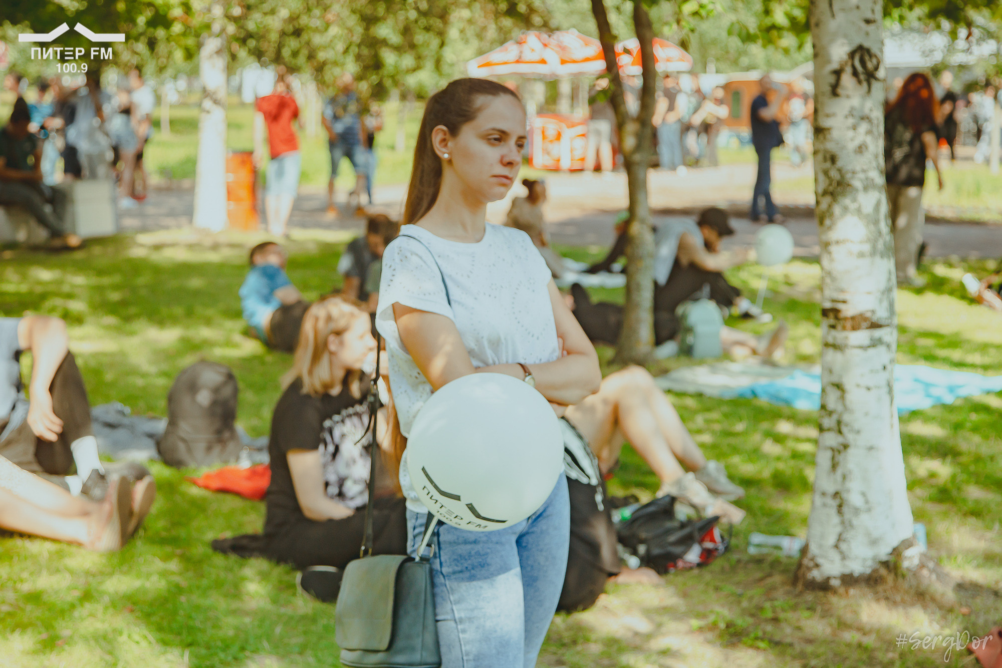 зрители, Окна открой, фестиваль, выступление, 05.08.2023, #SergDor, 5 августа 2023 года, SergDor, Питер ФМ