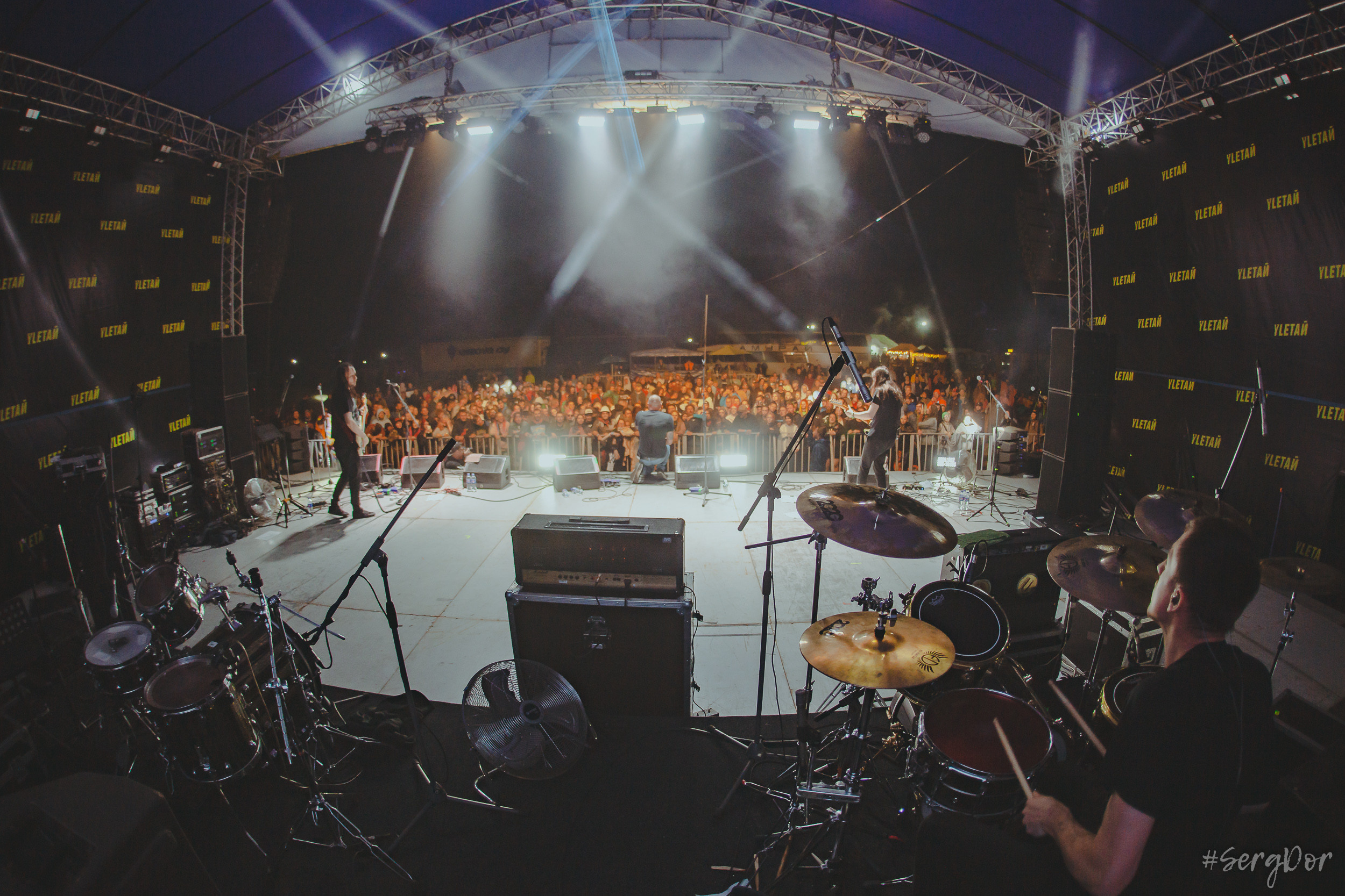 Пионерлагерь пыльная радуга, ППР, фестиваль, Улетай, 2023, Улетай 2023, 15.07.2023, выступление, #SergDor, SergDor, 15 июля 2023 года, Ижевск, Удмуртия